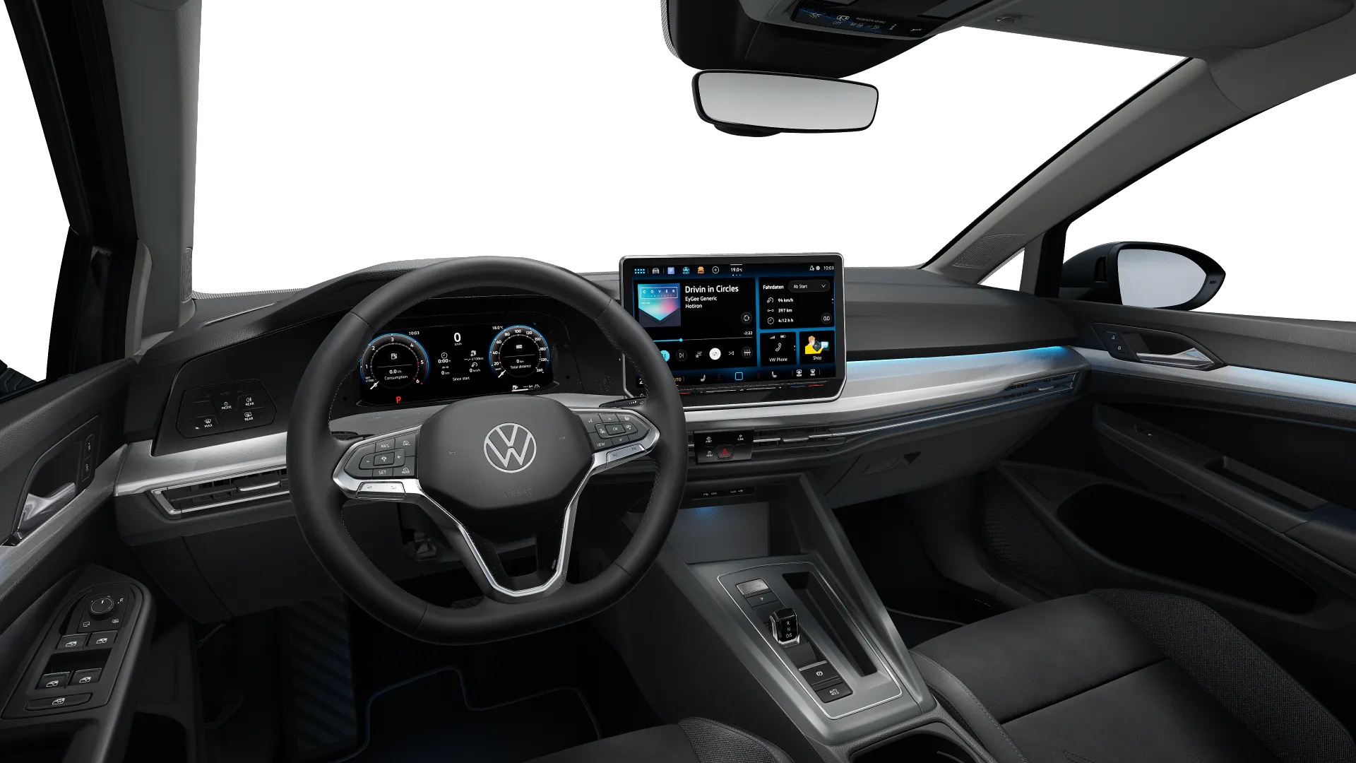 Volkswagen Golf Life