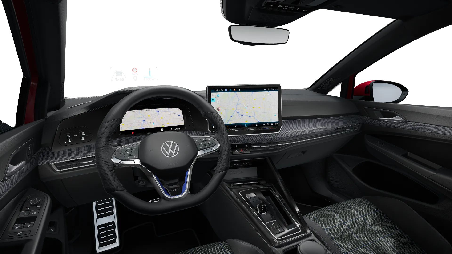 Volkswagen Golf GTE