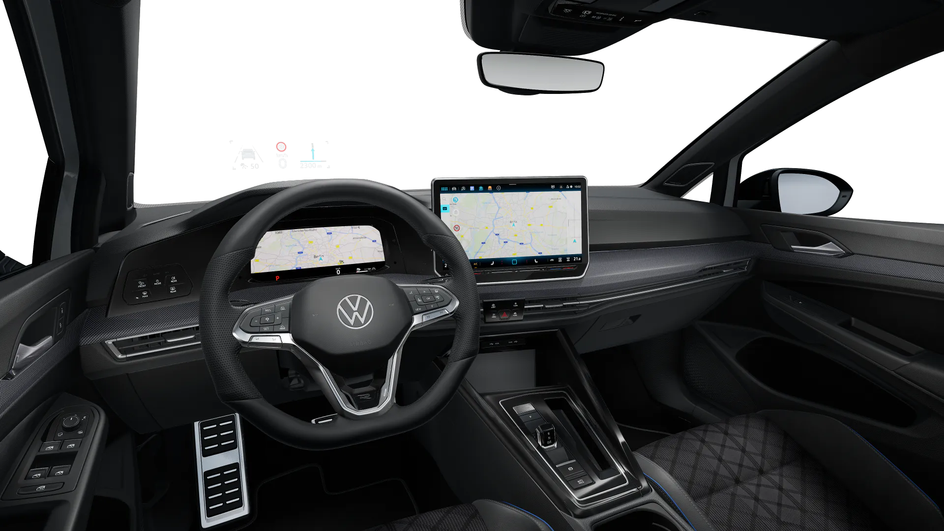 Volkswagen Golf R-Line