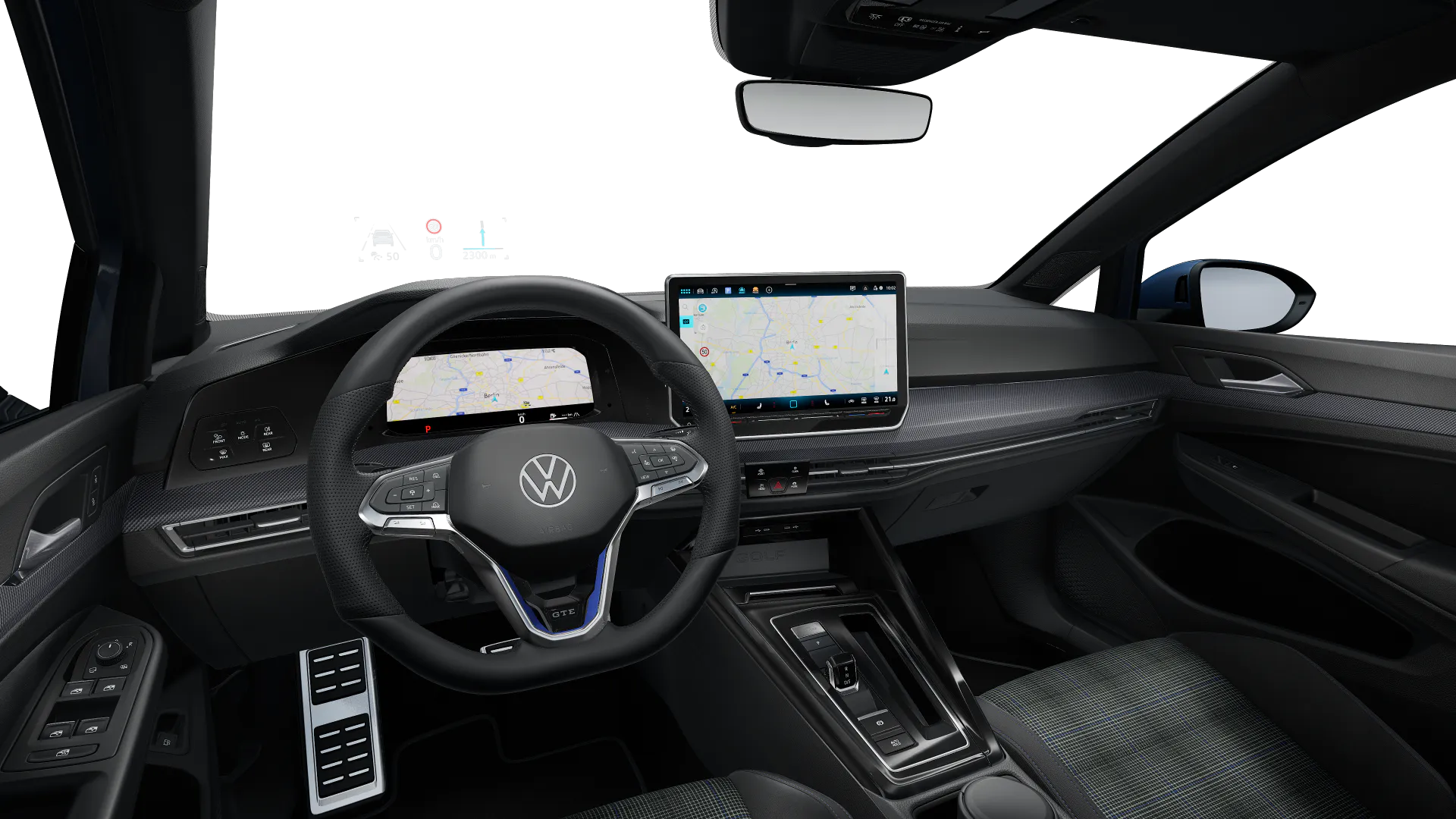 Volkswagen Golf GTE