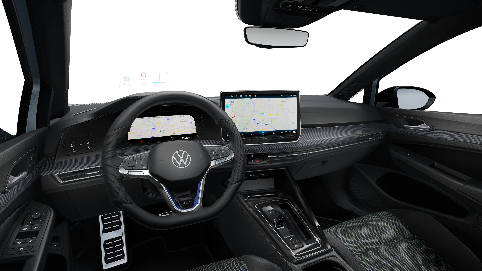 Volkswagen Golf GTE