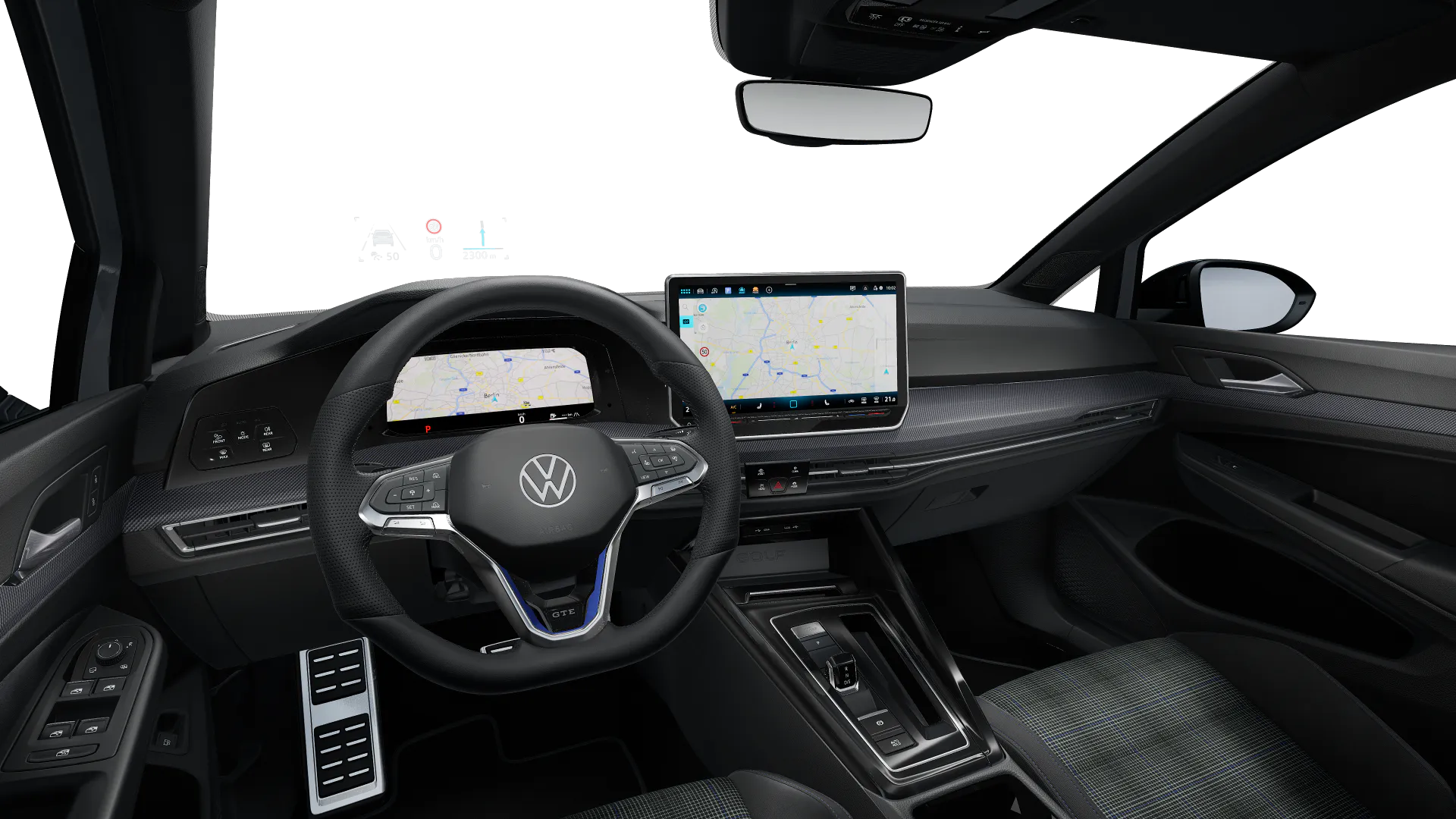 Volkswagen Golf GTE