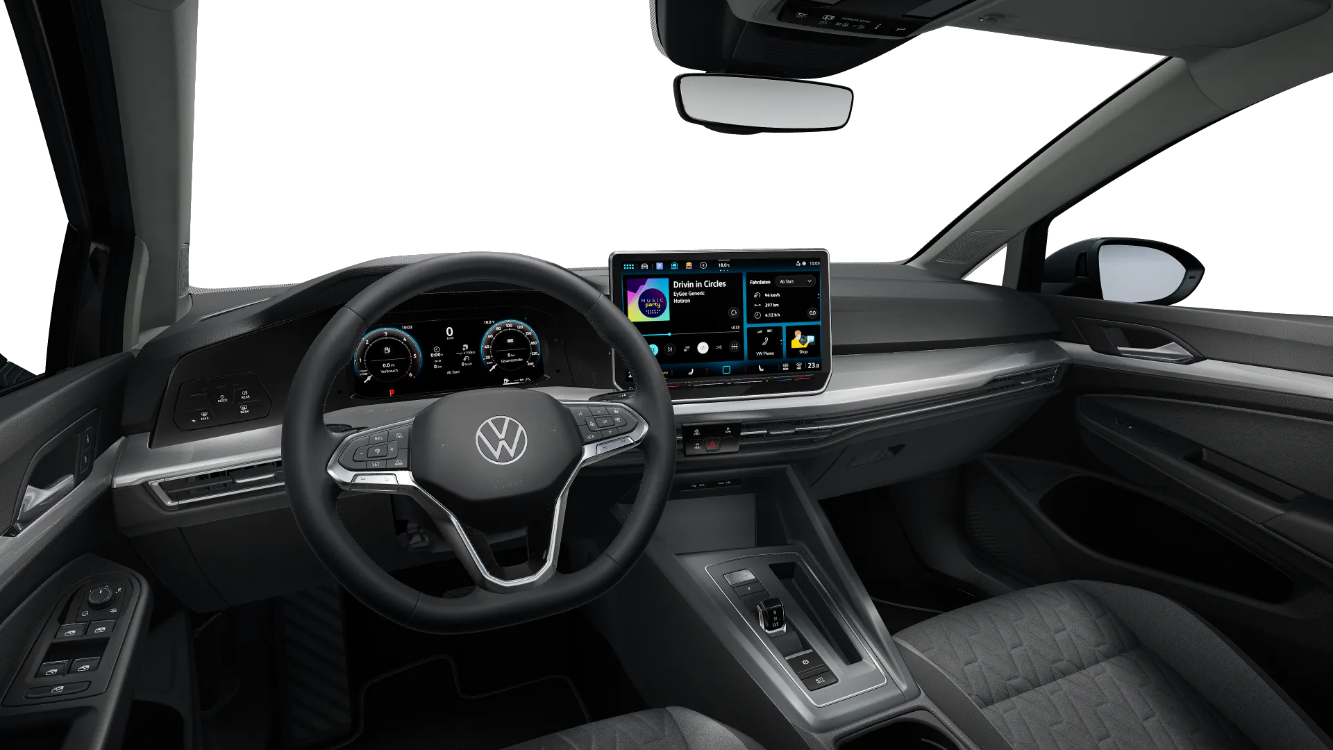 Volkswagen Golf Life