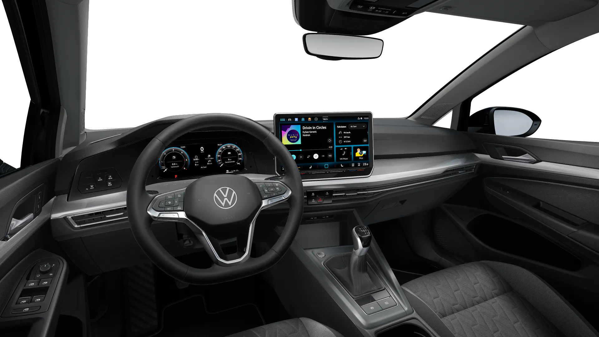 Volkswagen Golf Life