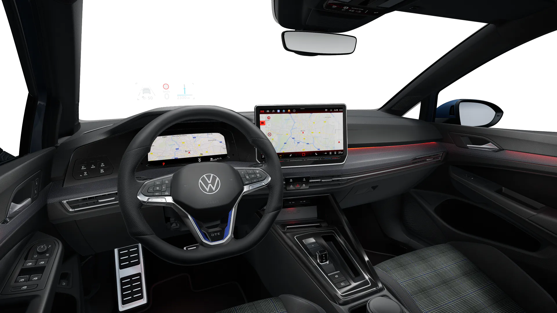 Volkswagen Golf GTE
