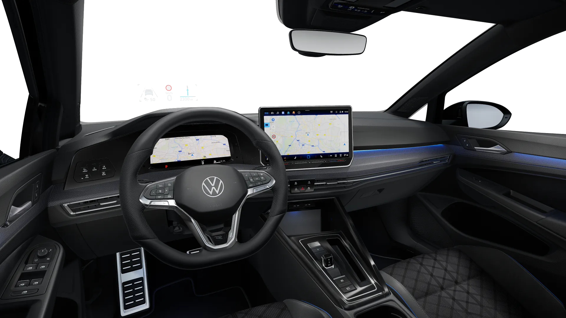Volkswagen Golf R-Line