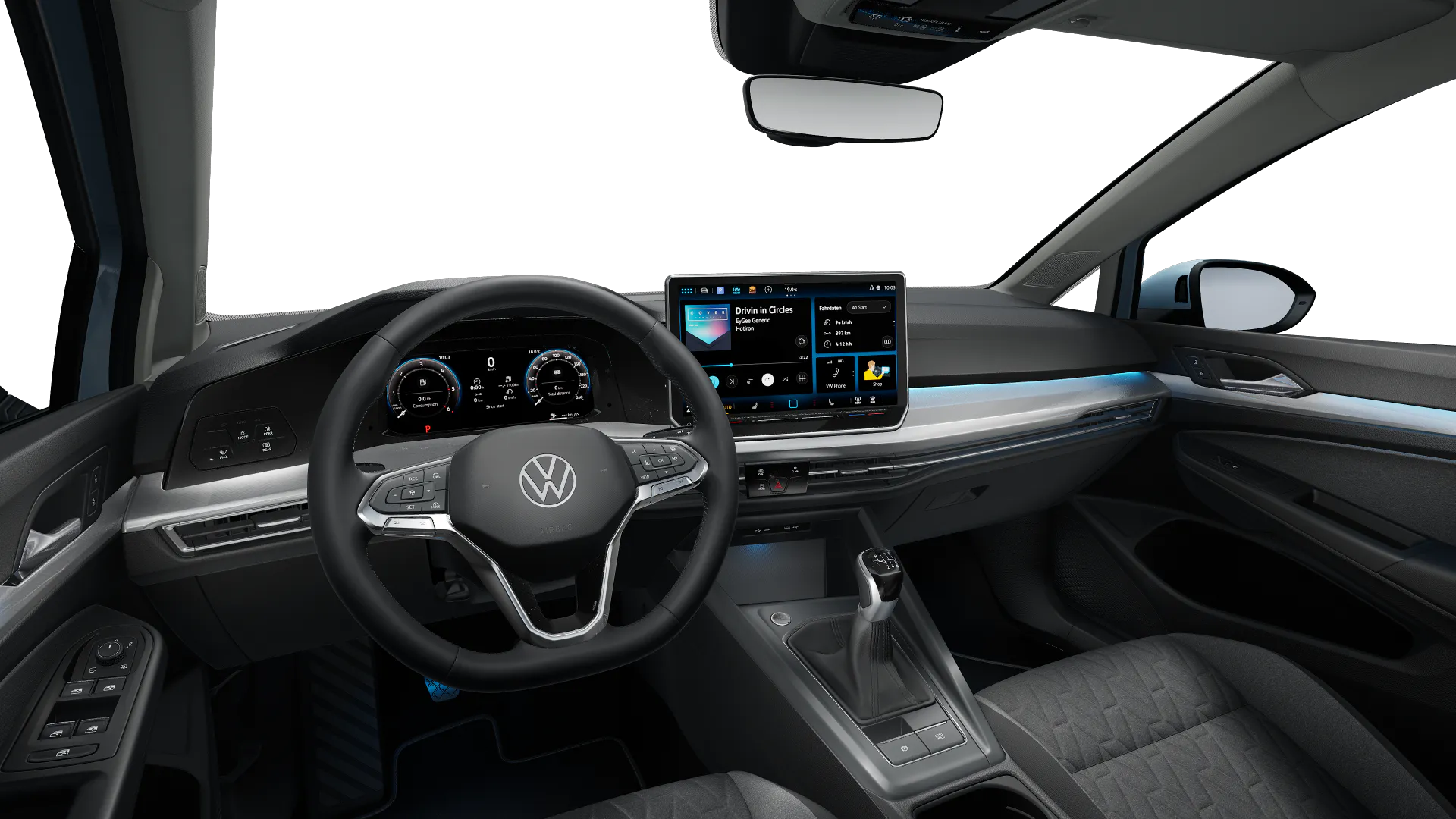 Volkswagen Golf Life