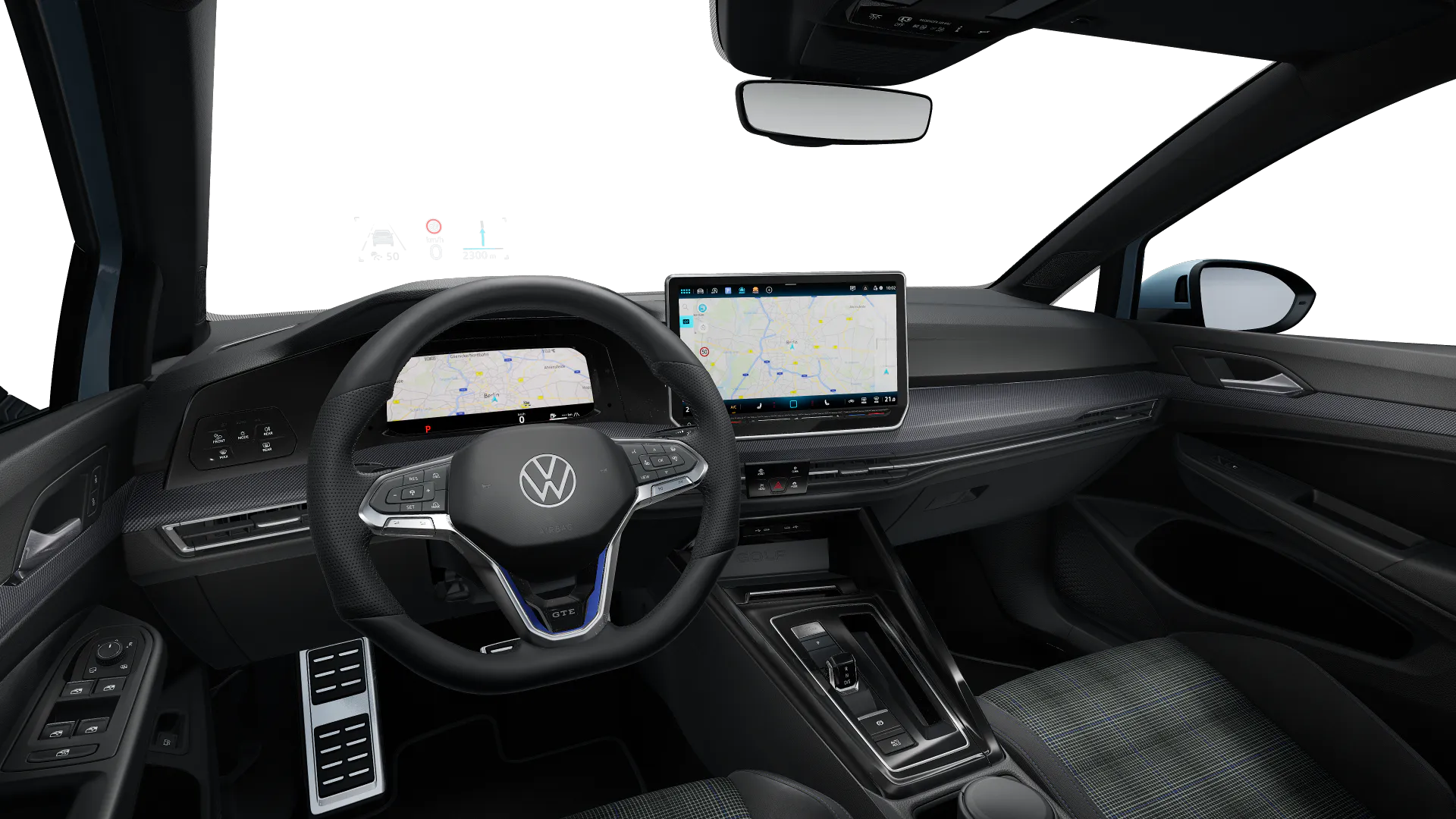 Volkswagen Golf GTE