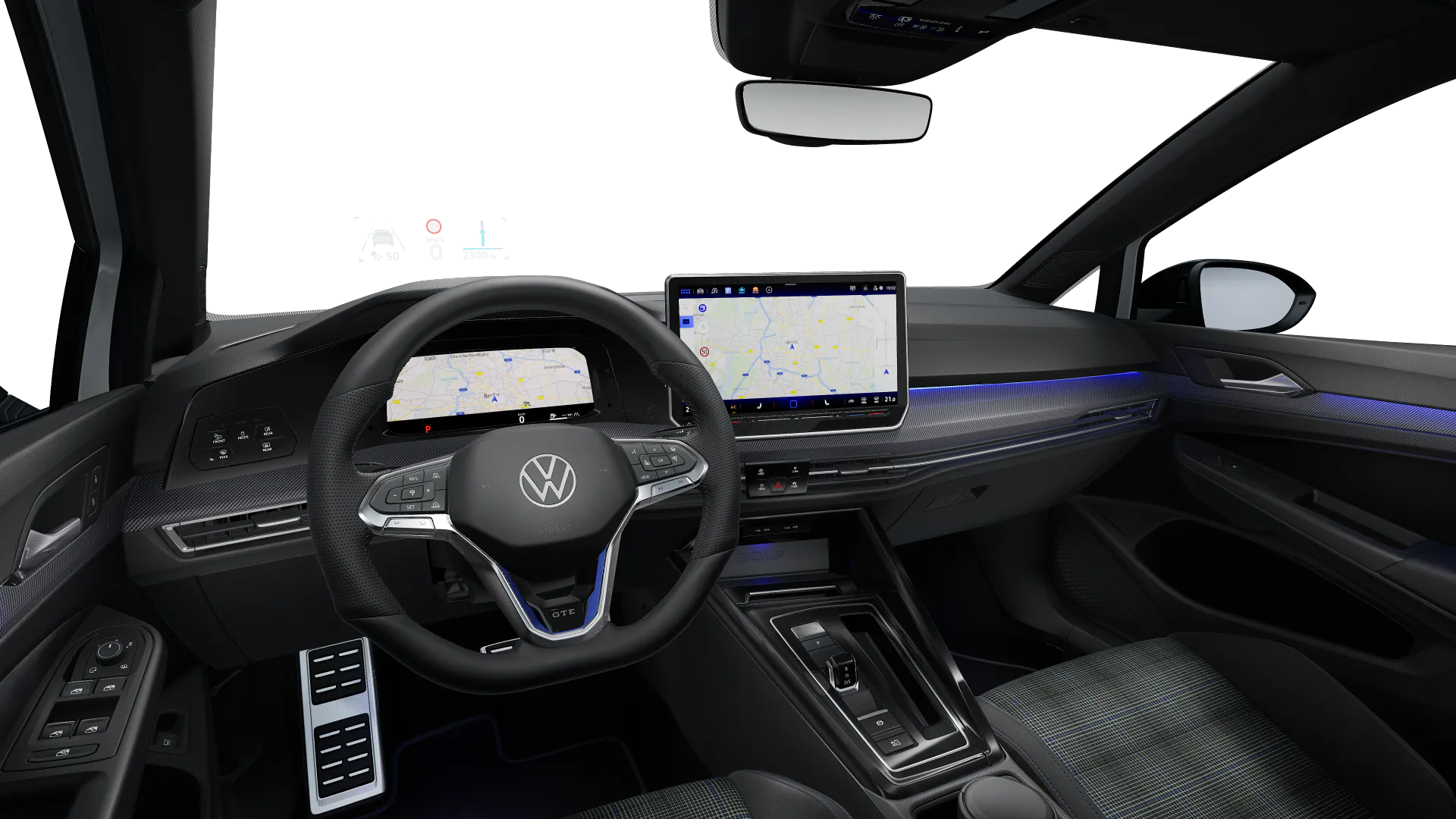 Volkswagen Golf GTE