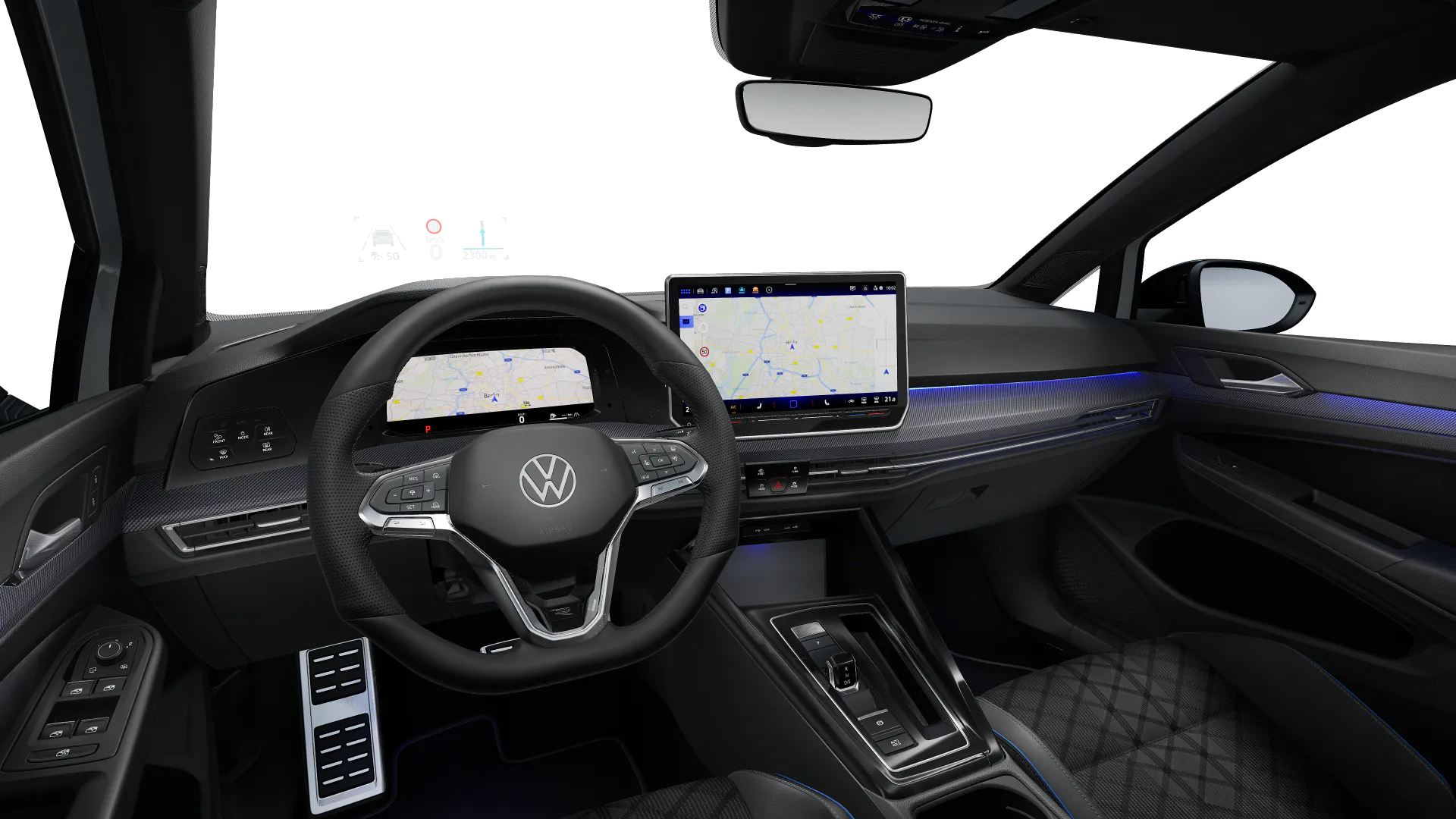 Volkswagen Golf R-Line