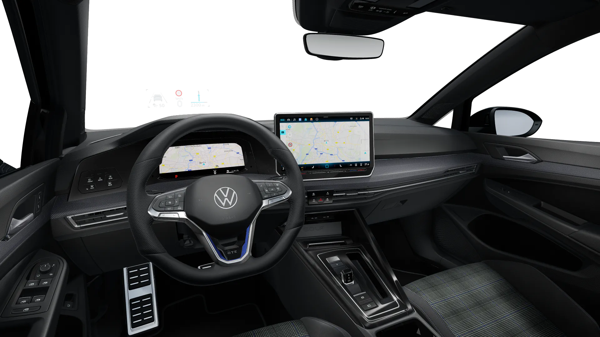 Volkswagen Golf GTE