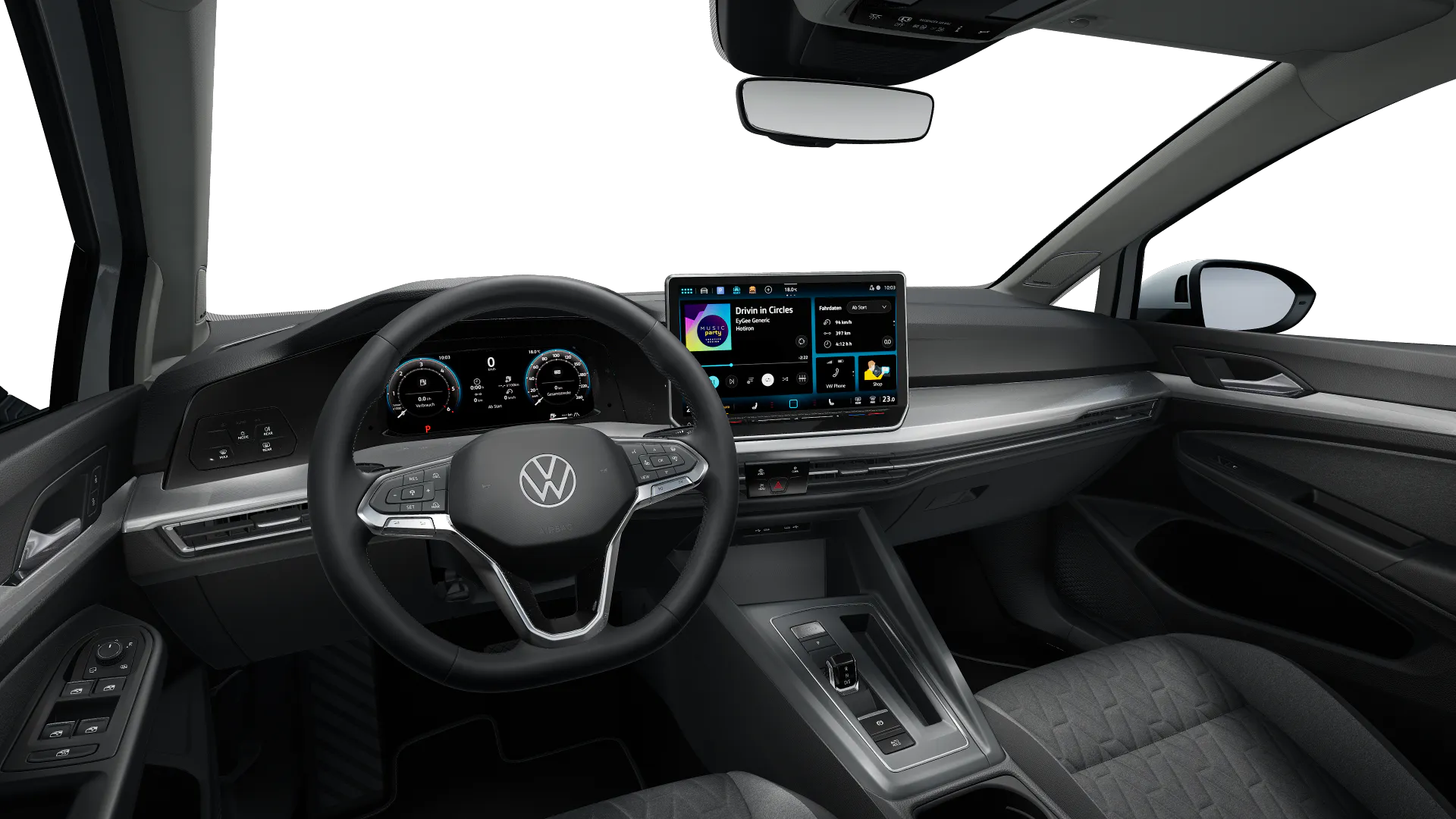 Volkswagen Golf Life