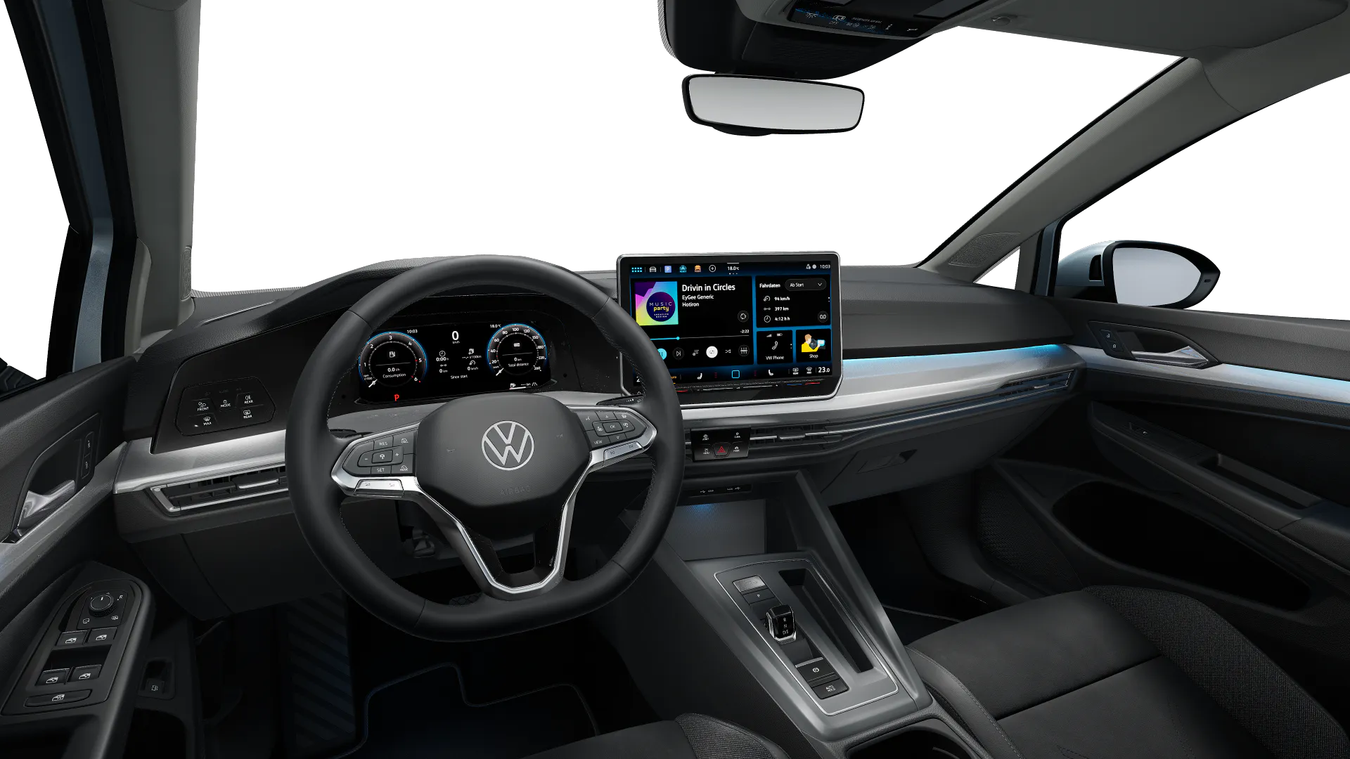 Volkswagen Golf Life