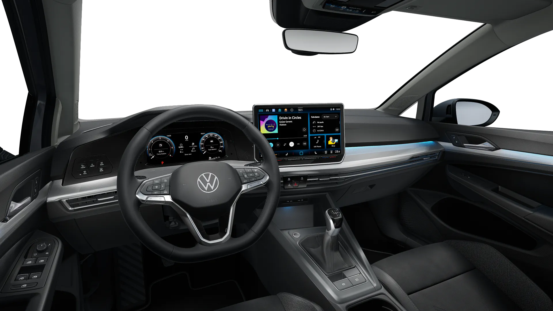 Volkswagen Golf Life