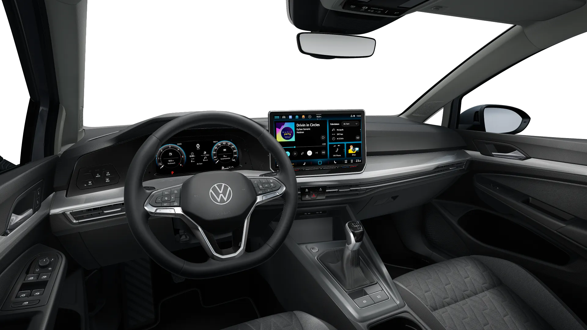 Volkswagen Golf Life