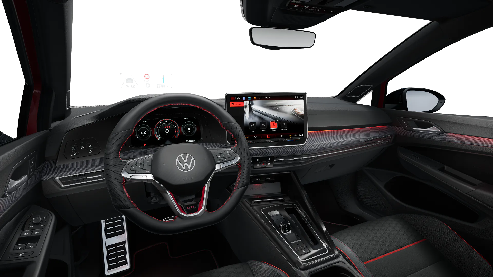Volkswagen Golf GTI Clubsport