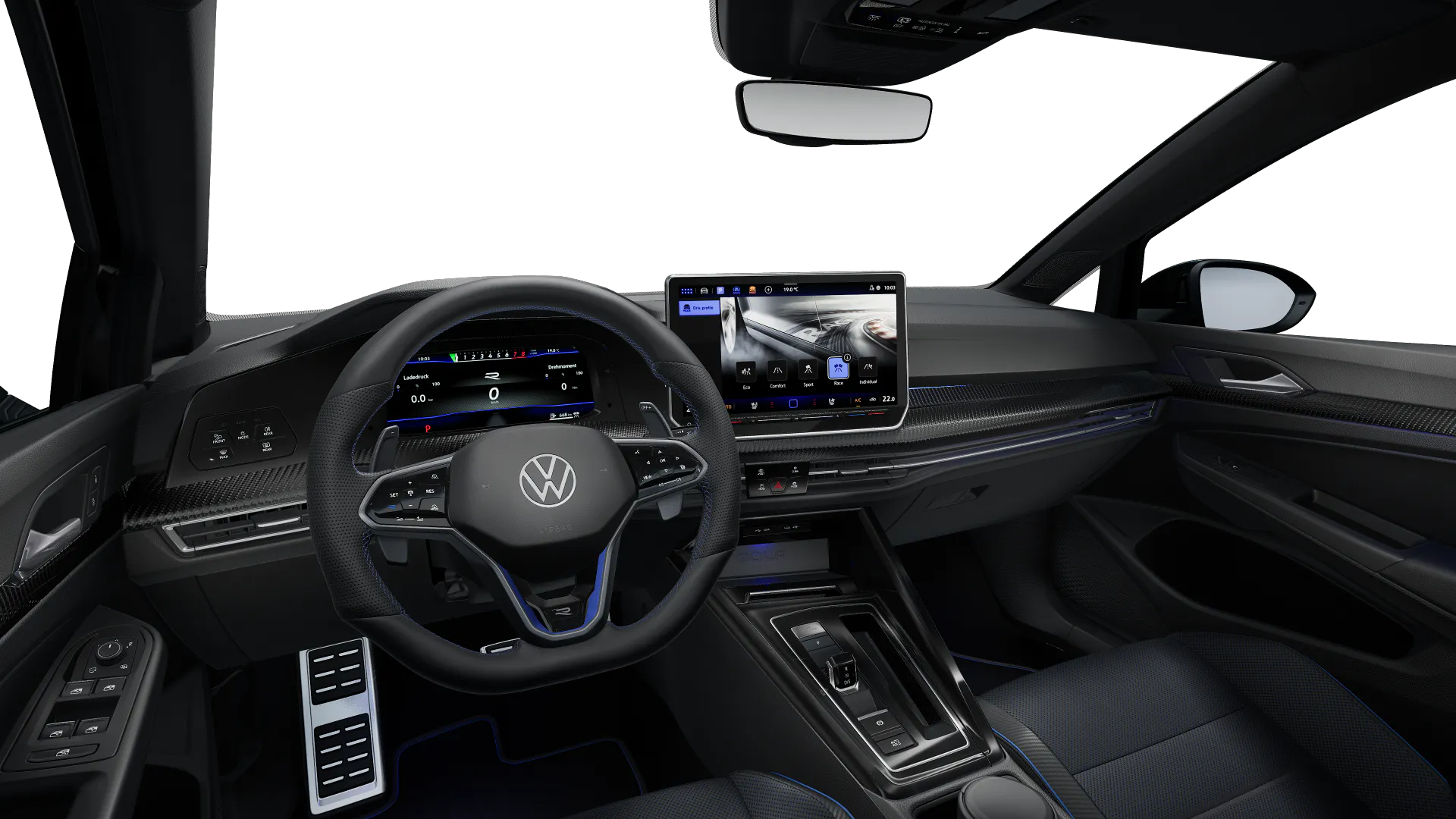 Volkswagen Golf R Black Edition