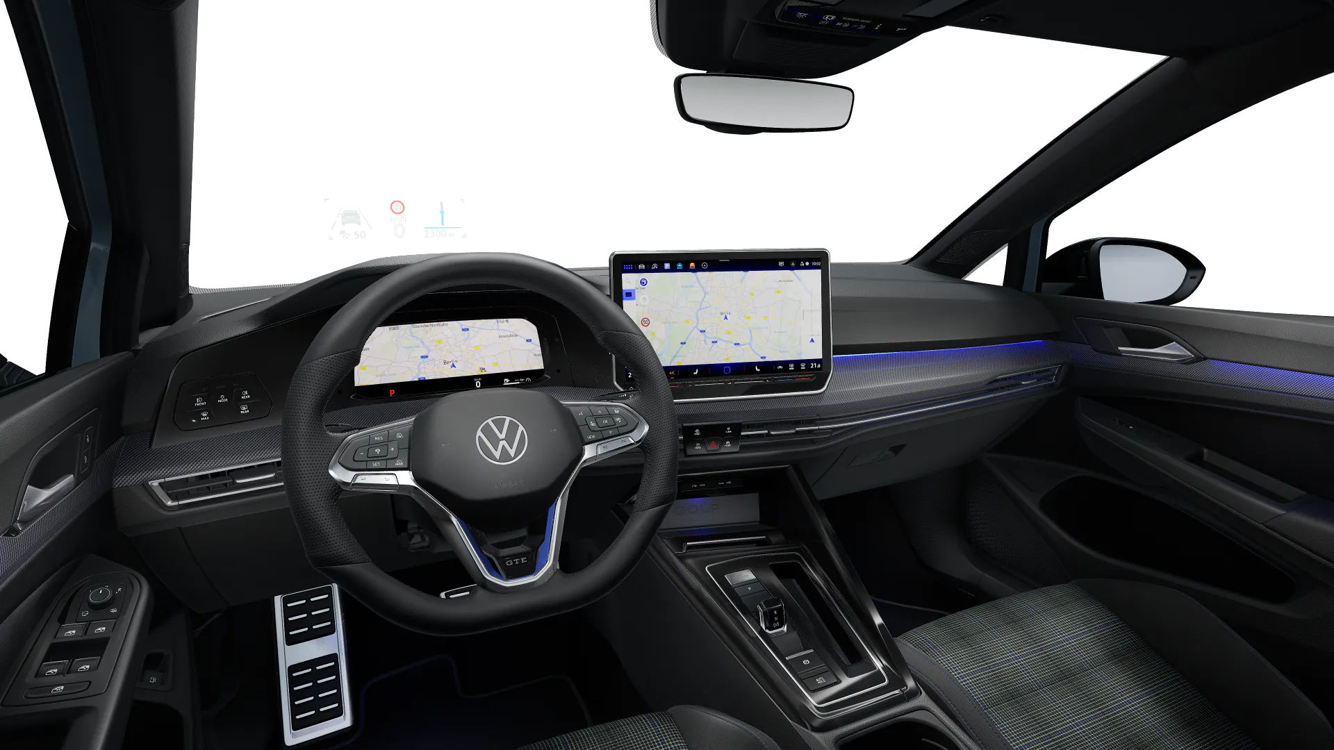 Volkswagen Golf GTE