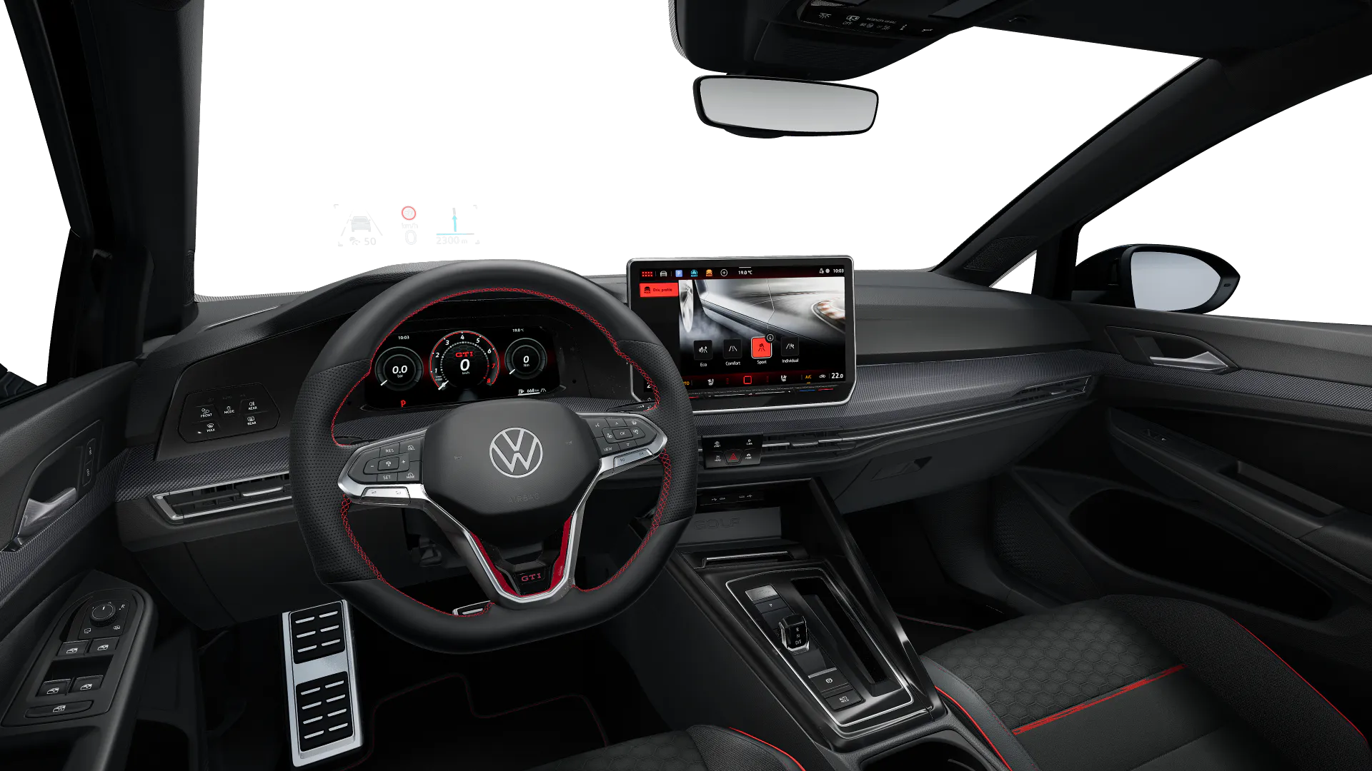 Volkswagen Golf GTI Clubsport