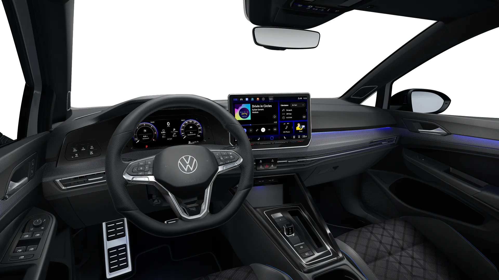 Volkswagen Golf R-Line