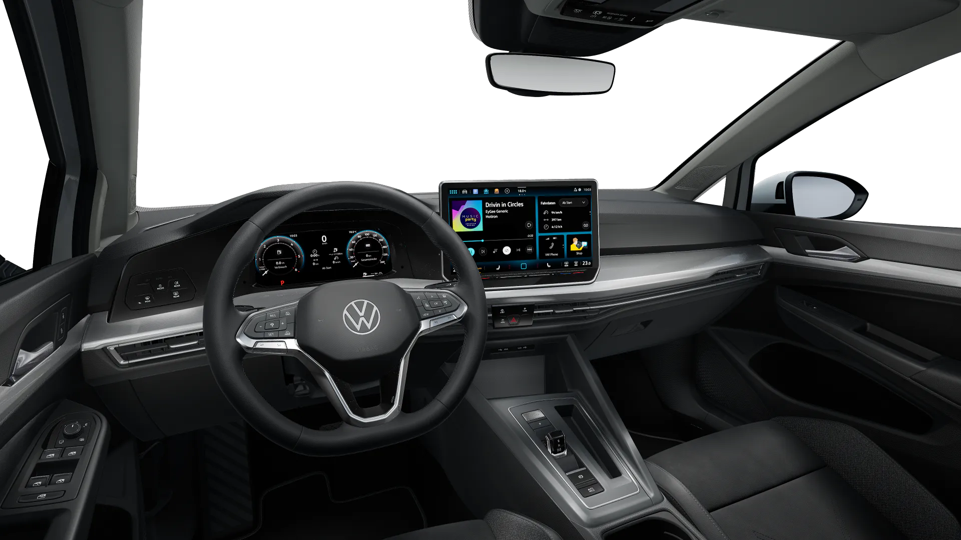 Volkswagen Golf Life