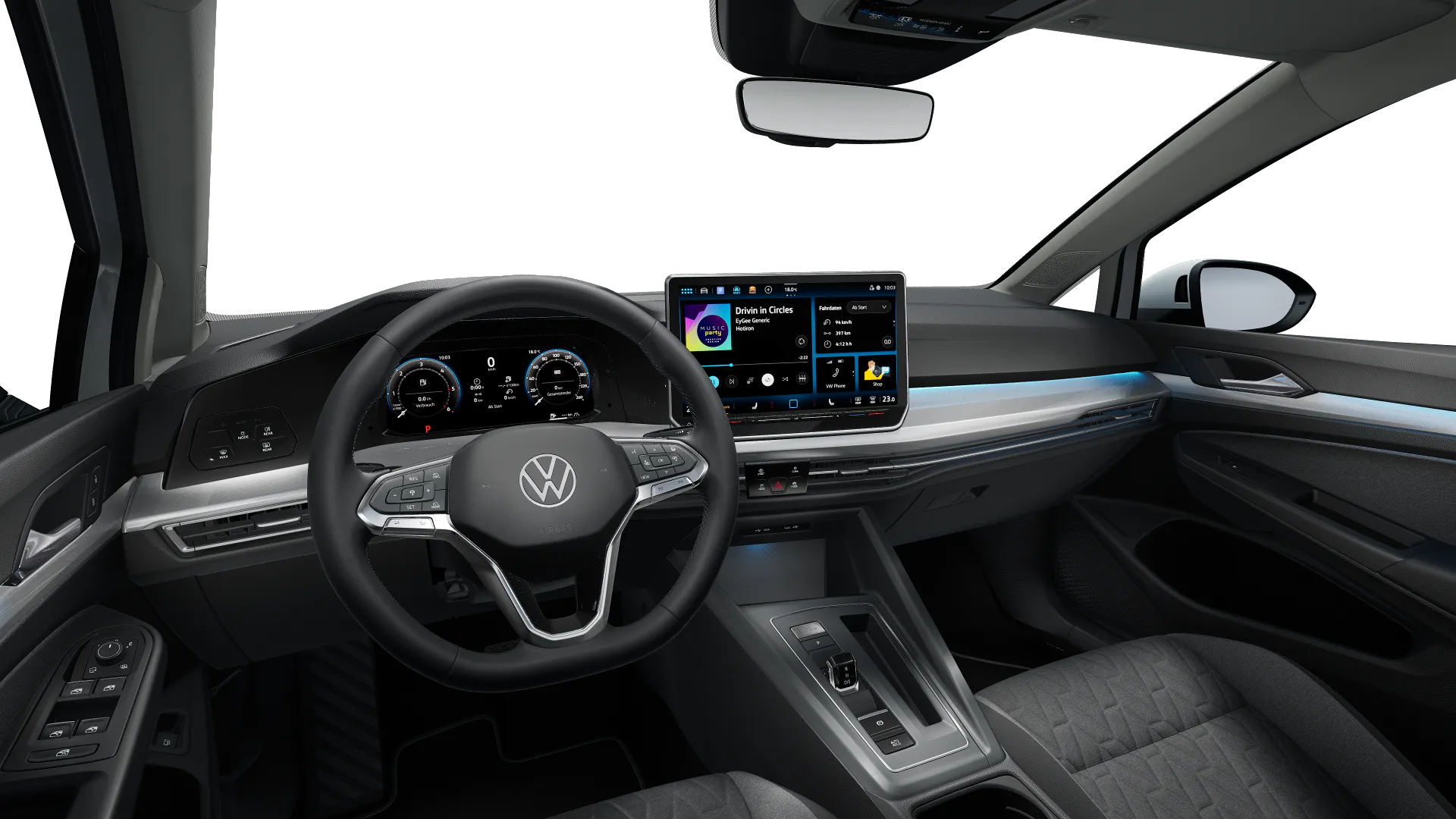 Volkswagen Golf Life