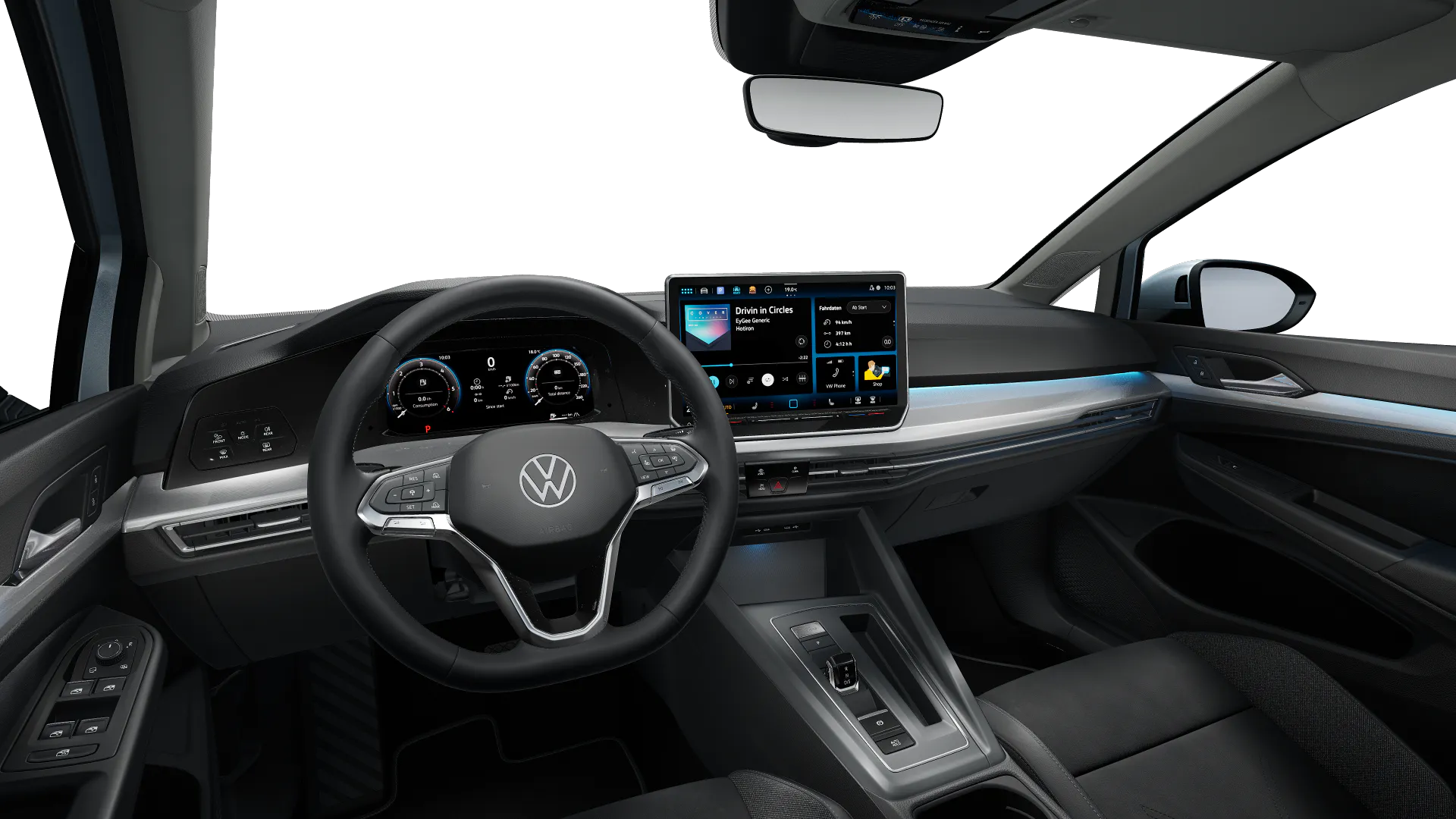Volkswagen Golf Life