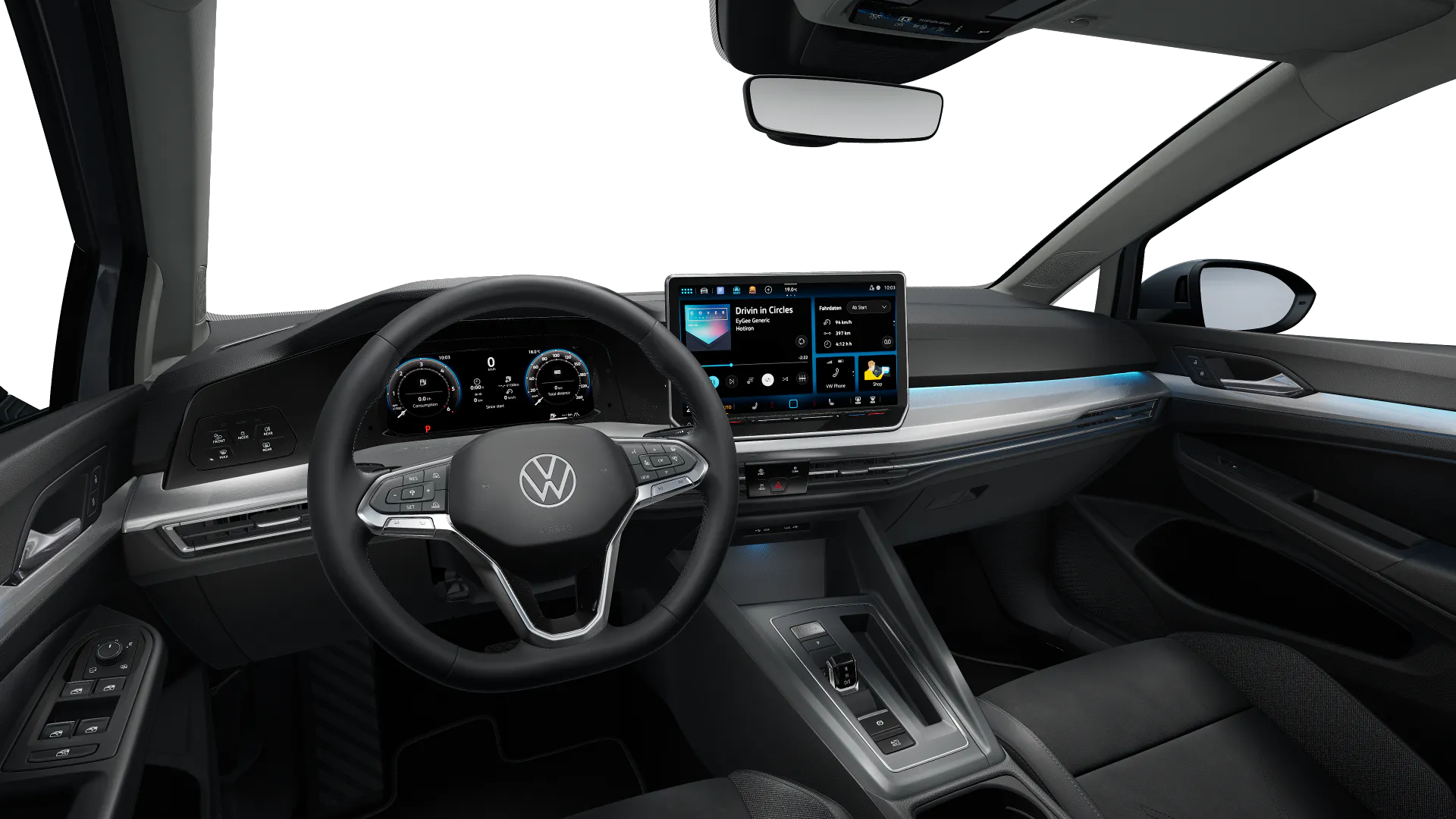 Volkswagen Golf Life