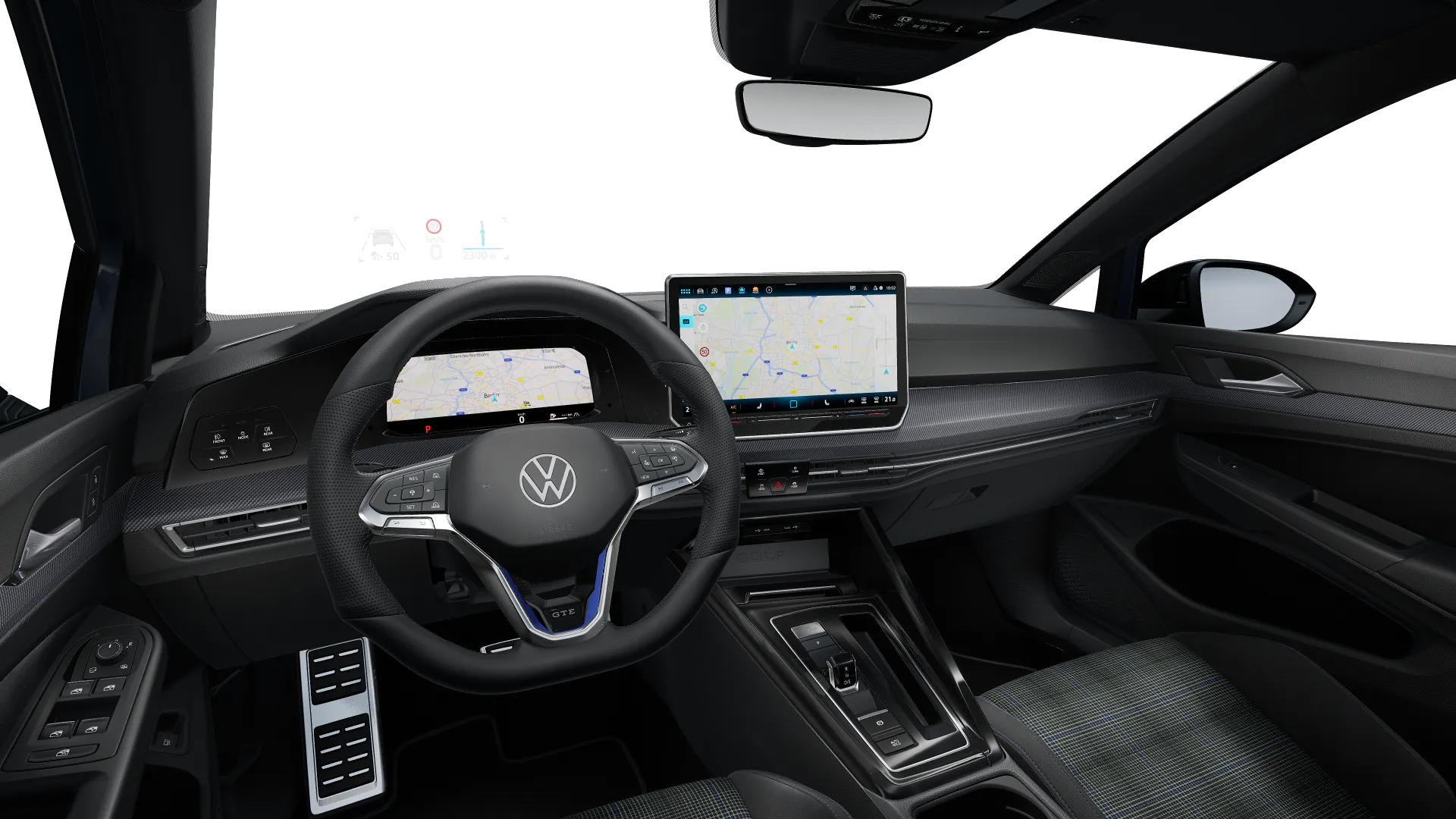Volkswagen Golf GTE