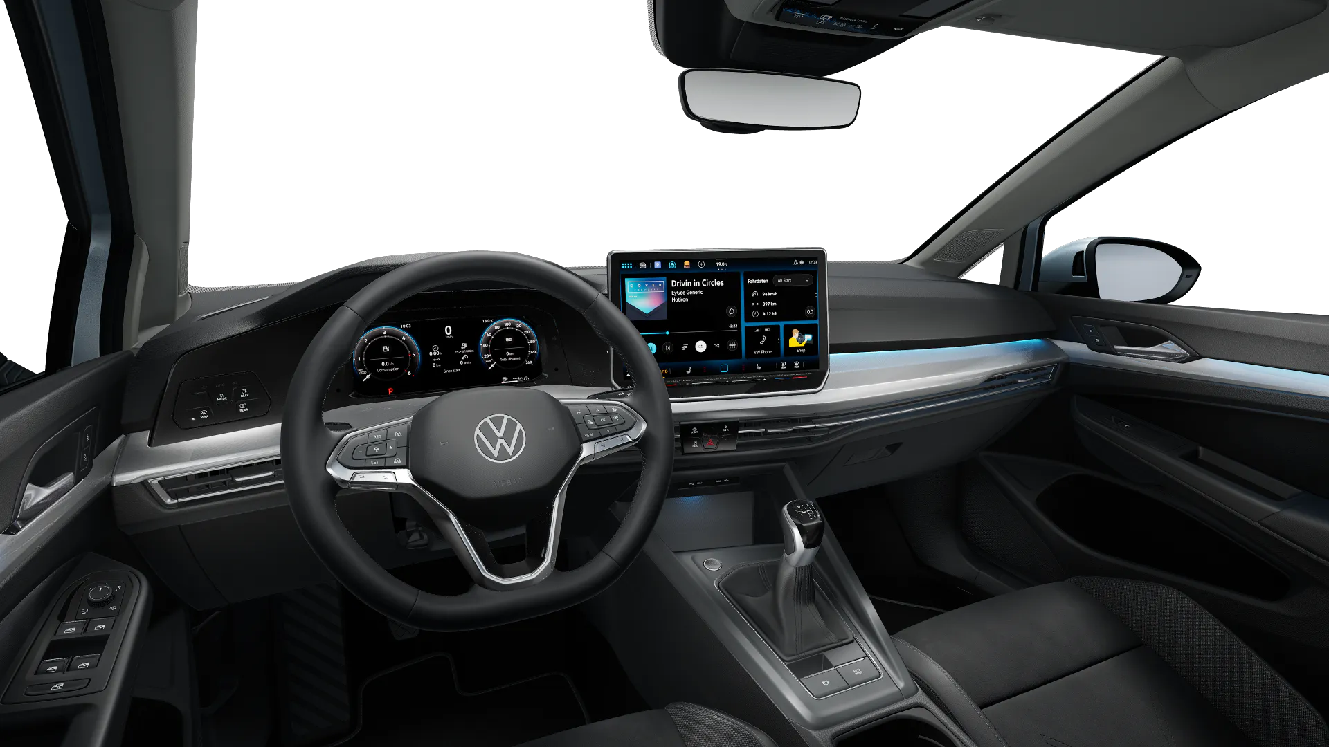 Volkswagen Golf Life
