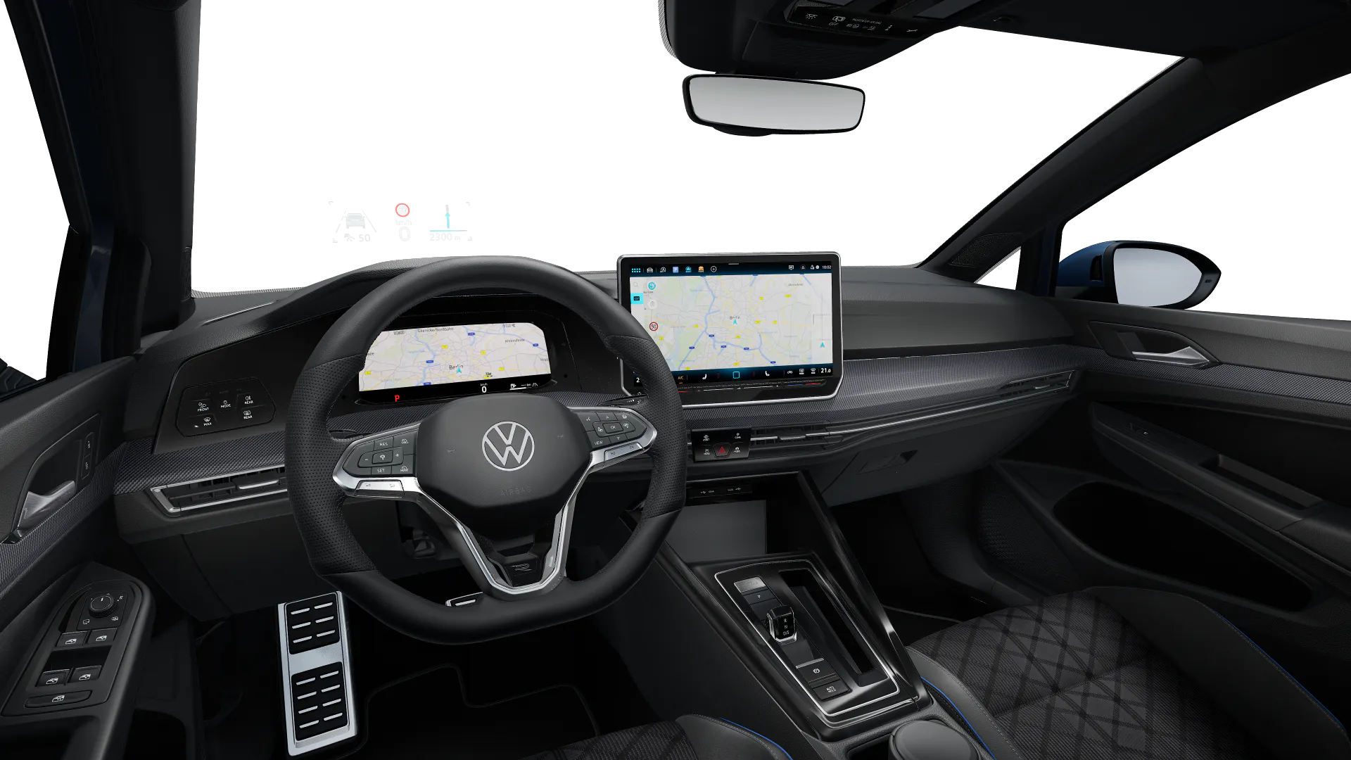Volkswagen Golf R-Line