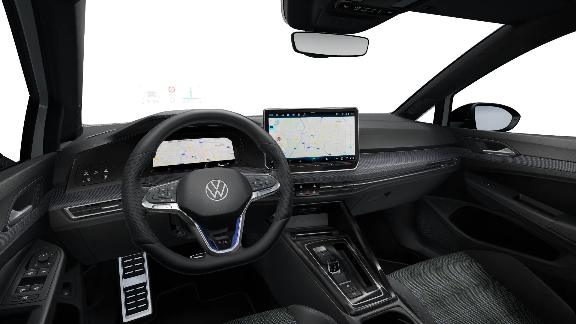 Volkswagen Golf GTE