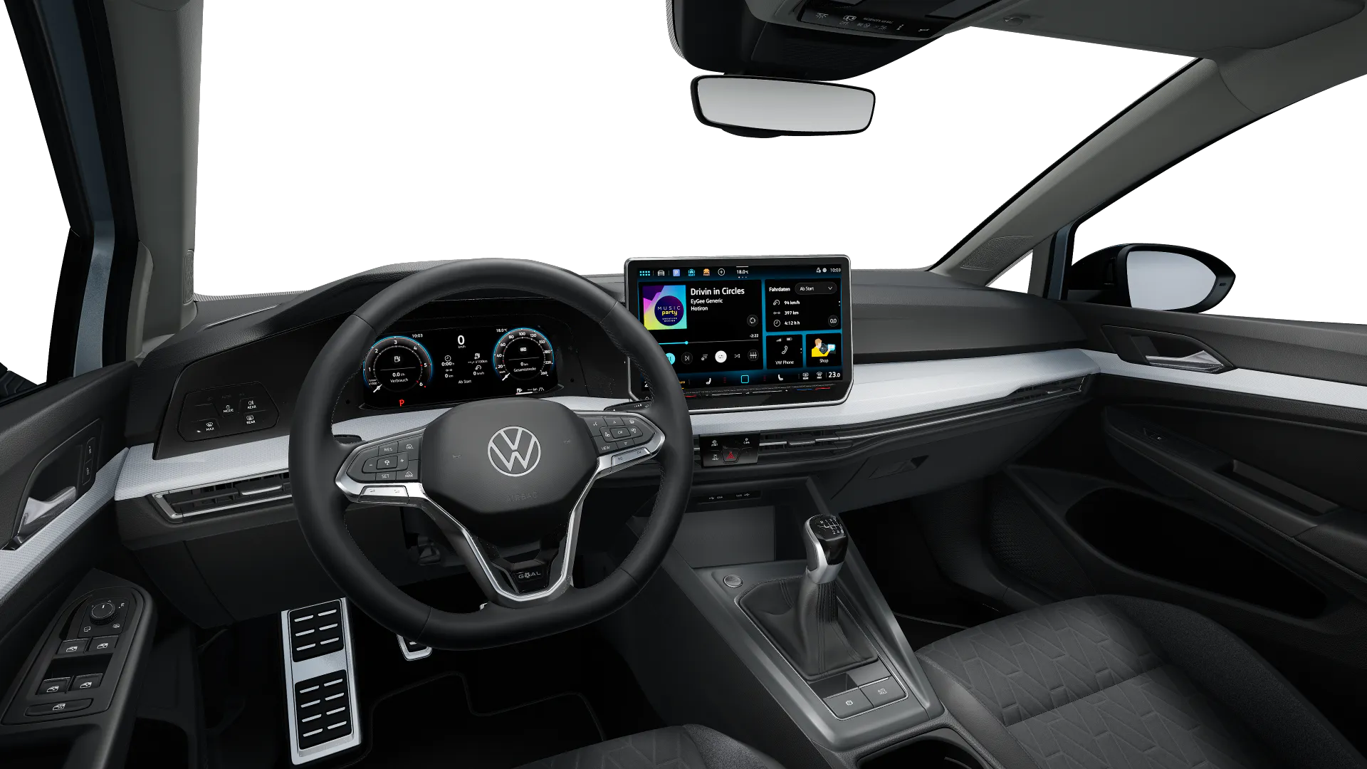 Volkswagen Golf Life