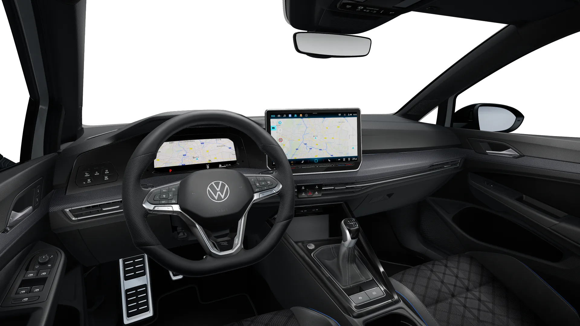 Volkswagen Golf R-Line