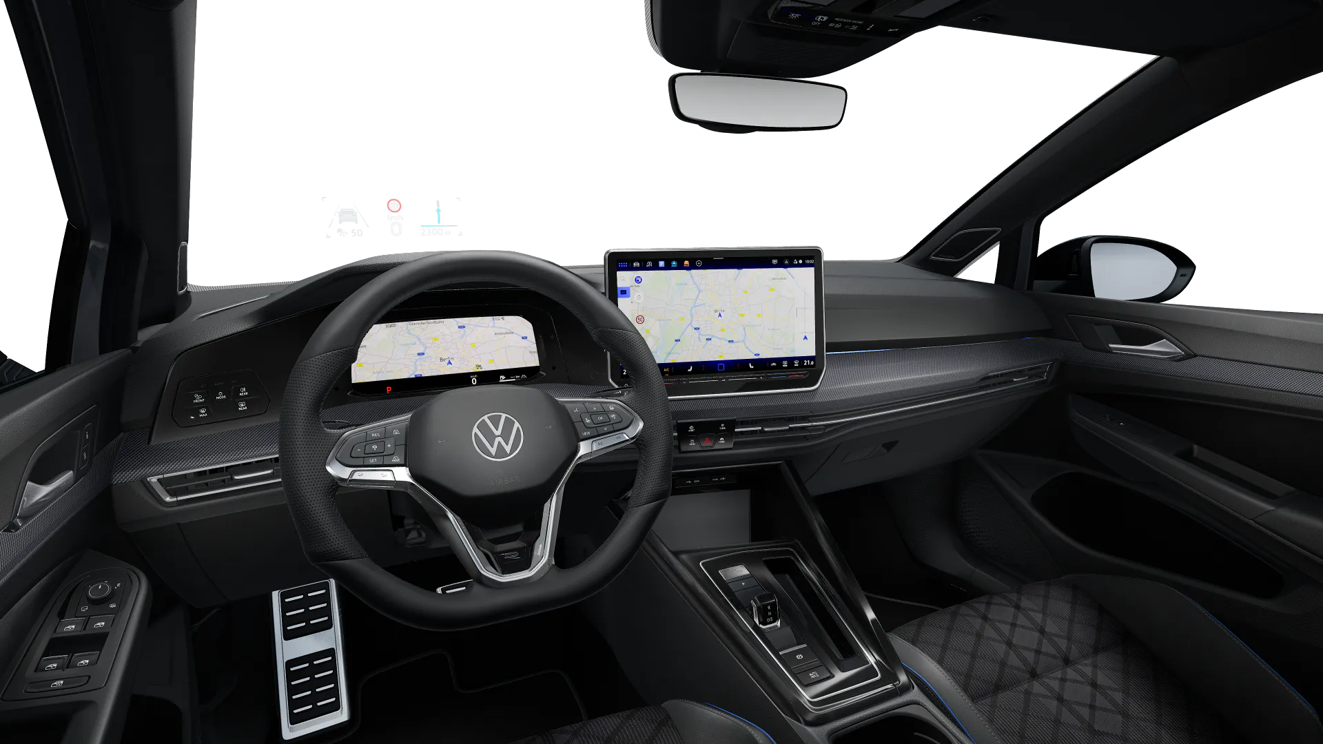 Volkswagen Golf R-Line