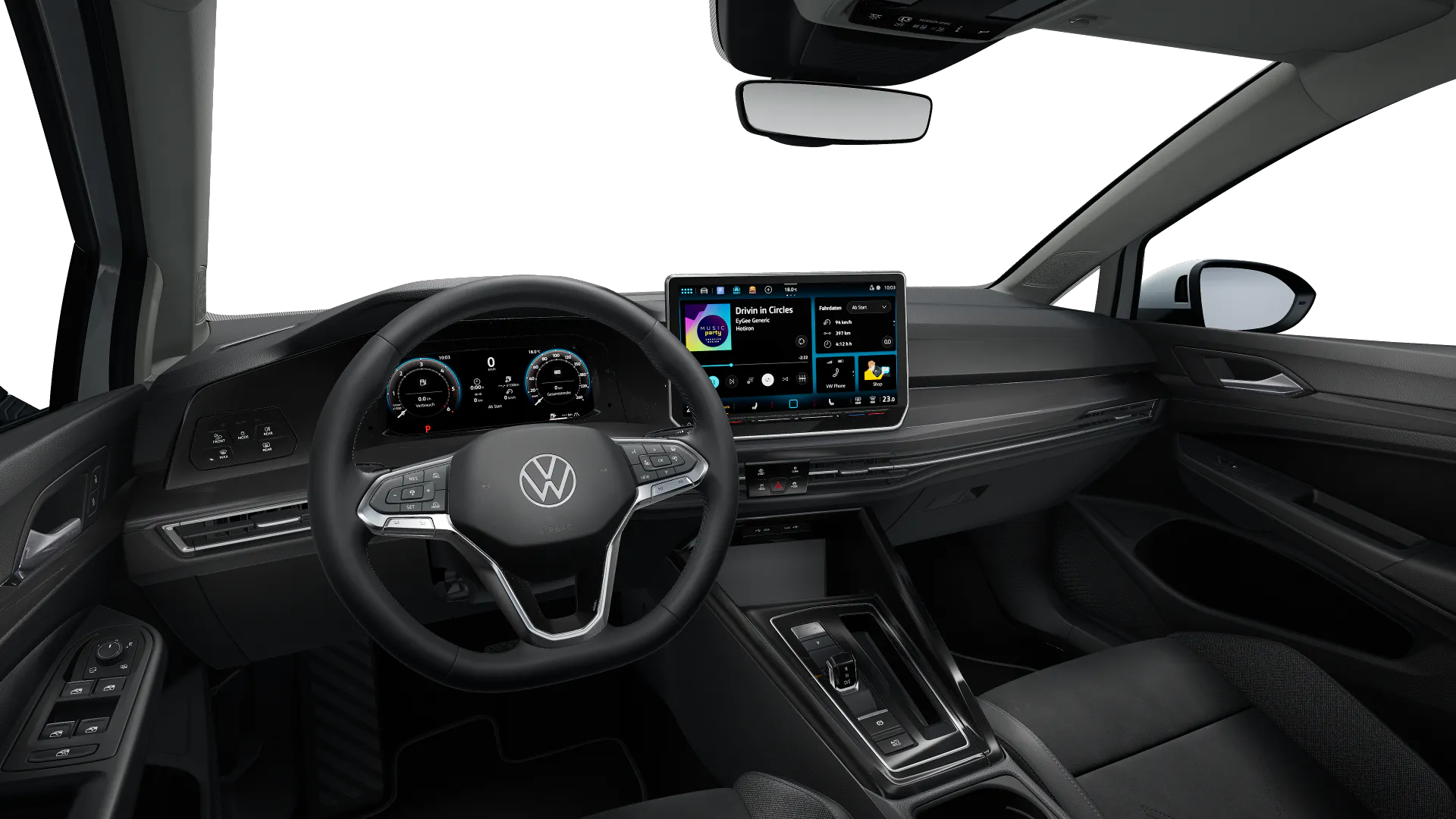 Volkswagen Golf Style