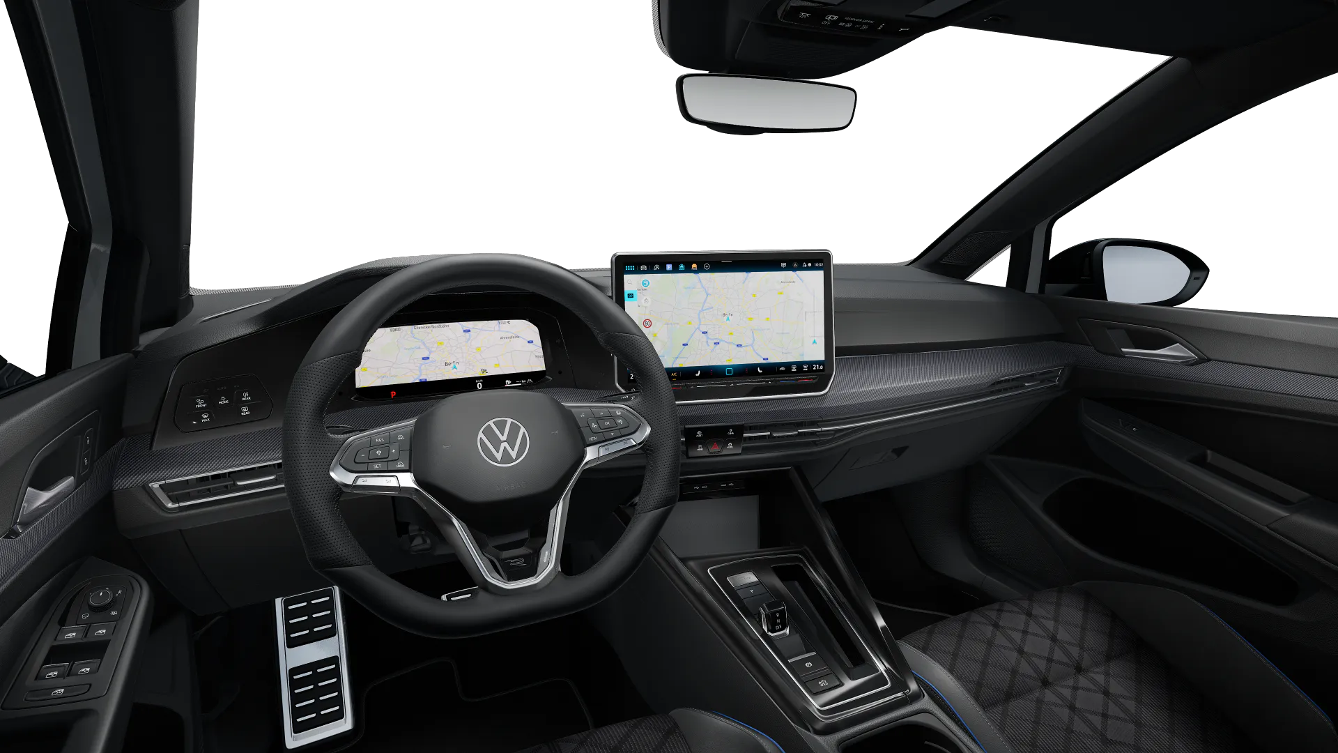 Volkswagen Golf R-Line
