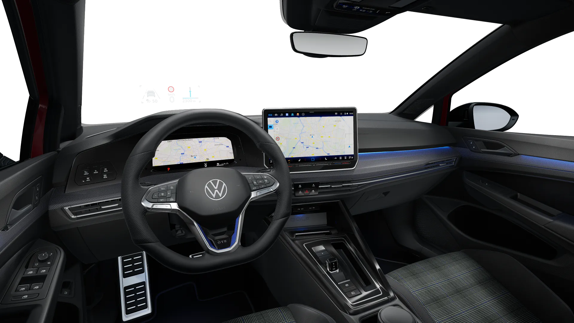 Volkswagen Golf GTE