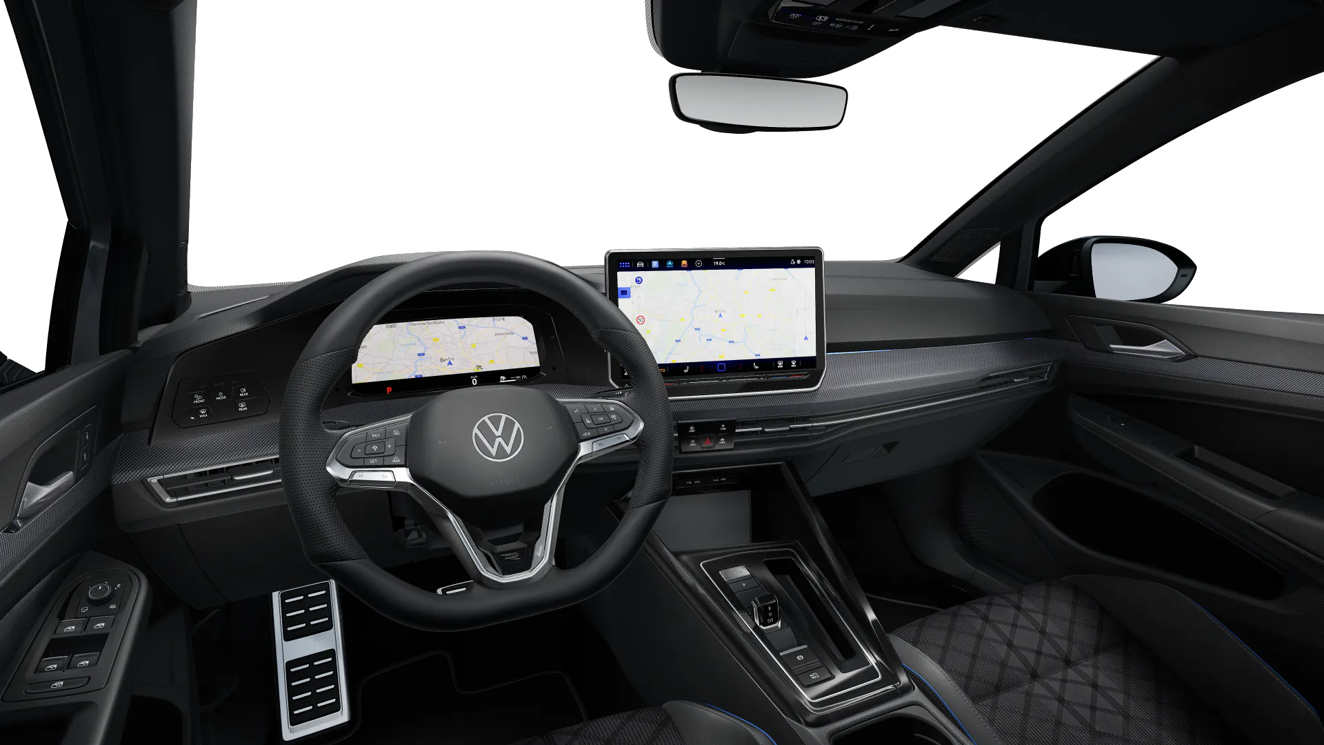 Volkswagen Golf R-Line