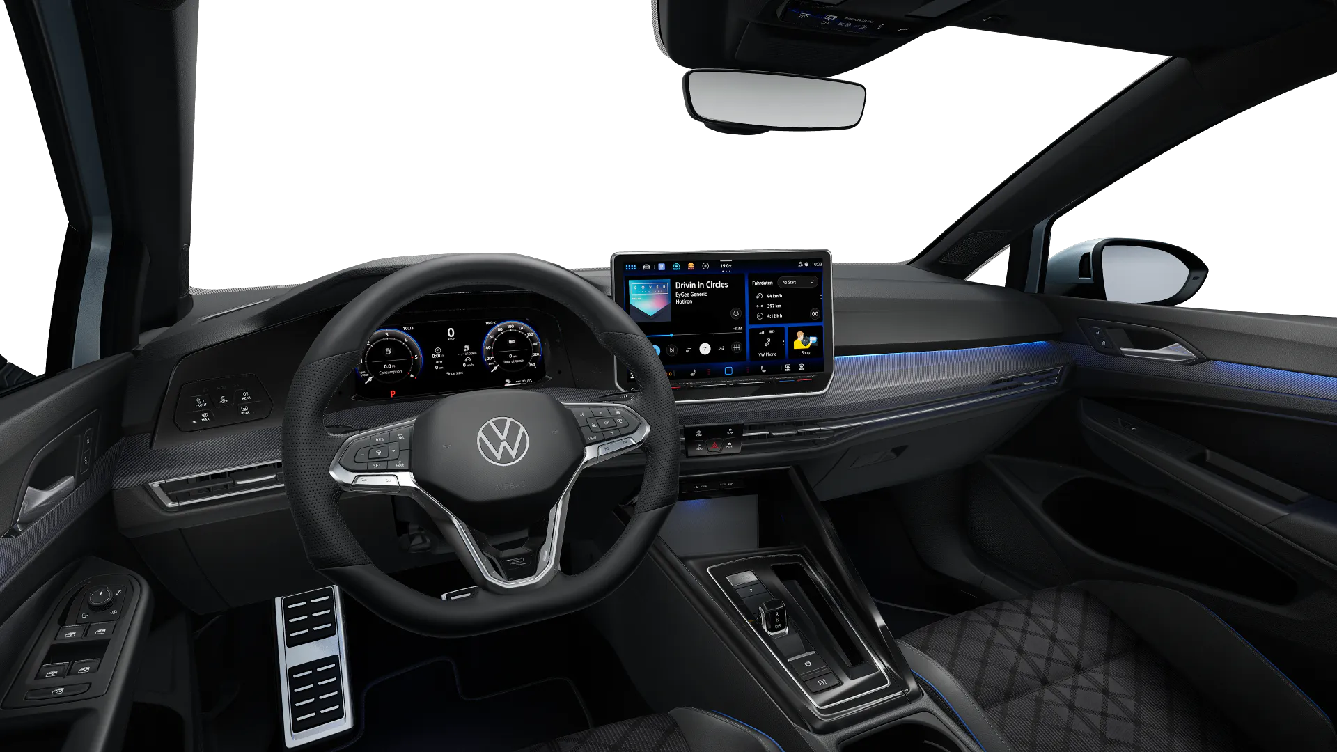 Volkswagen Golf R-Line