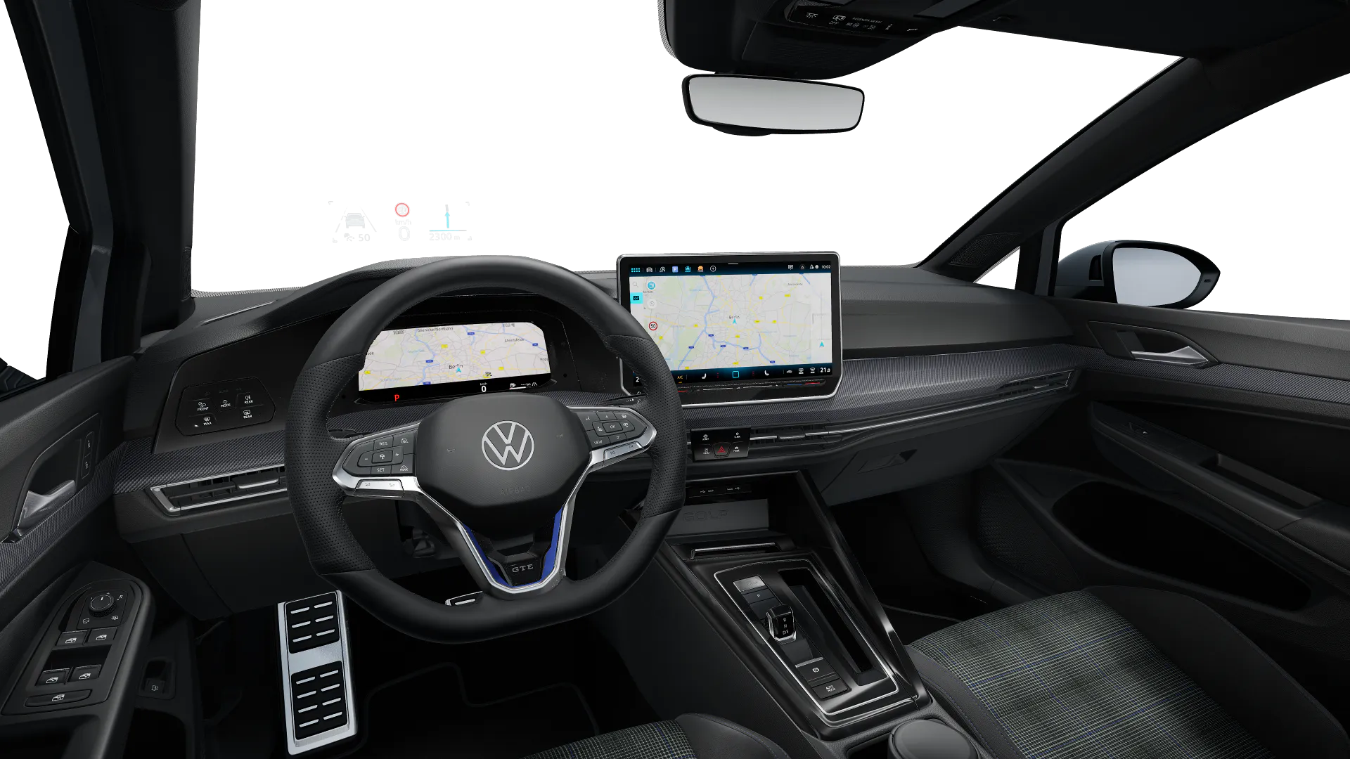 Volkswagen Golf GTE