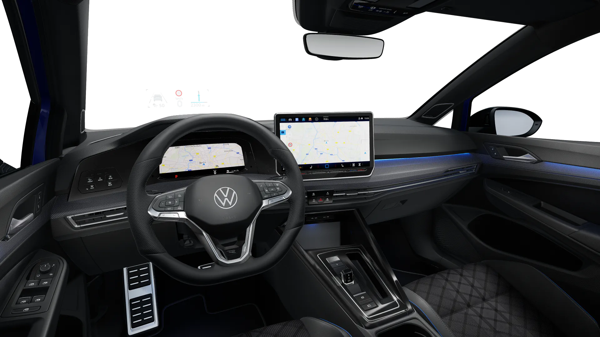 Volkswagen Golf R-Line