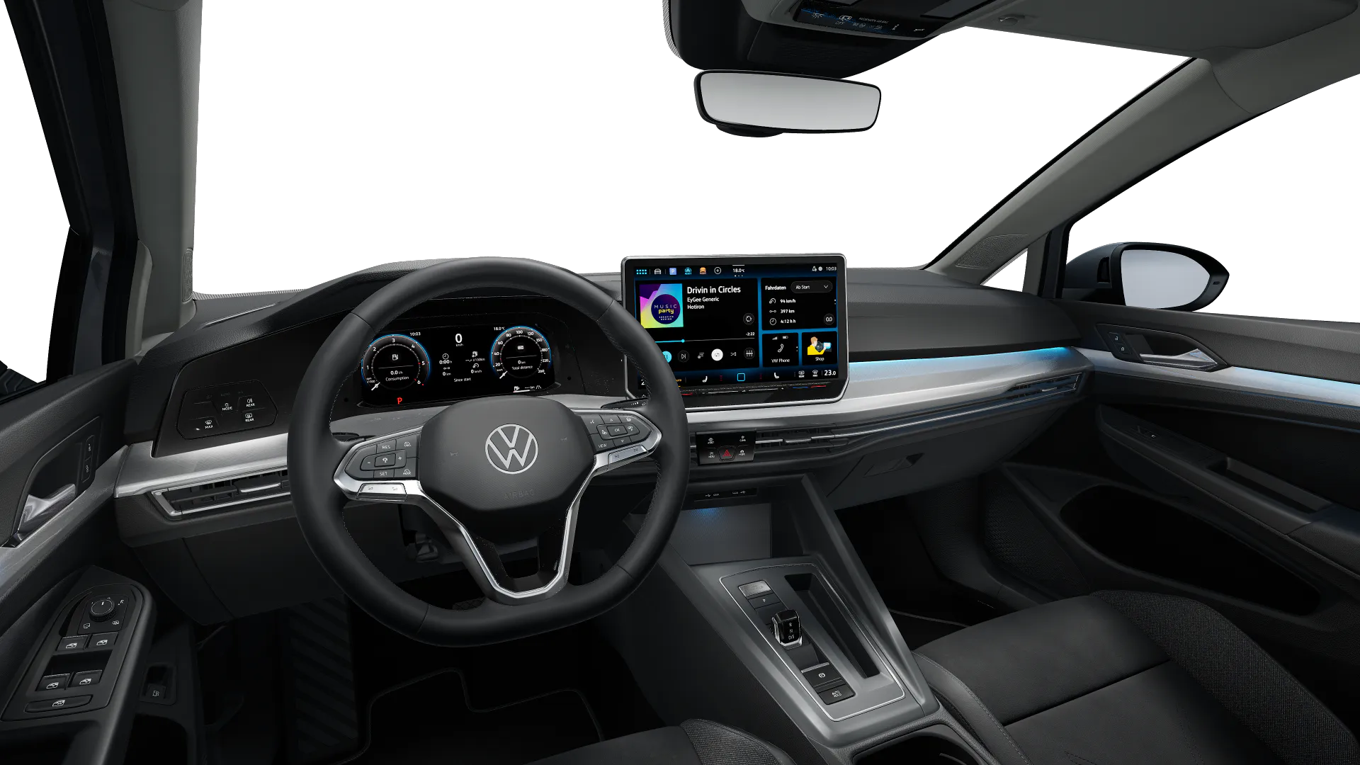 Volkswagen Golf Life