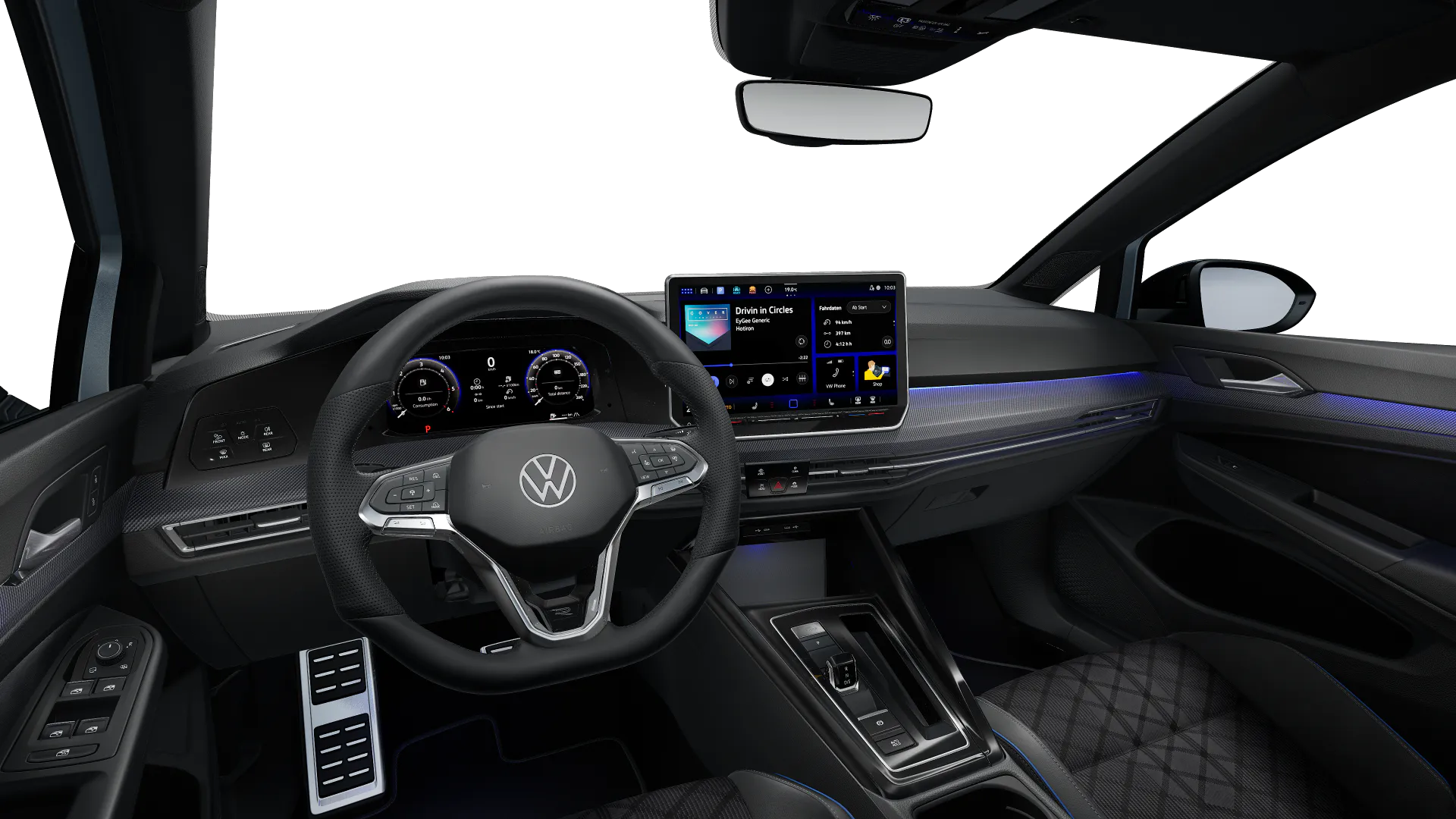 Volkswagen Golf R-Line