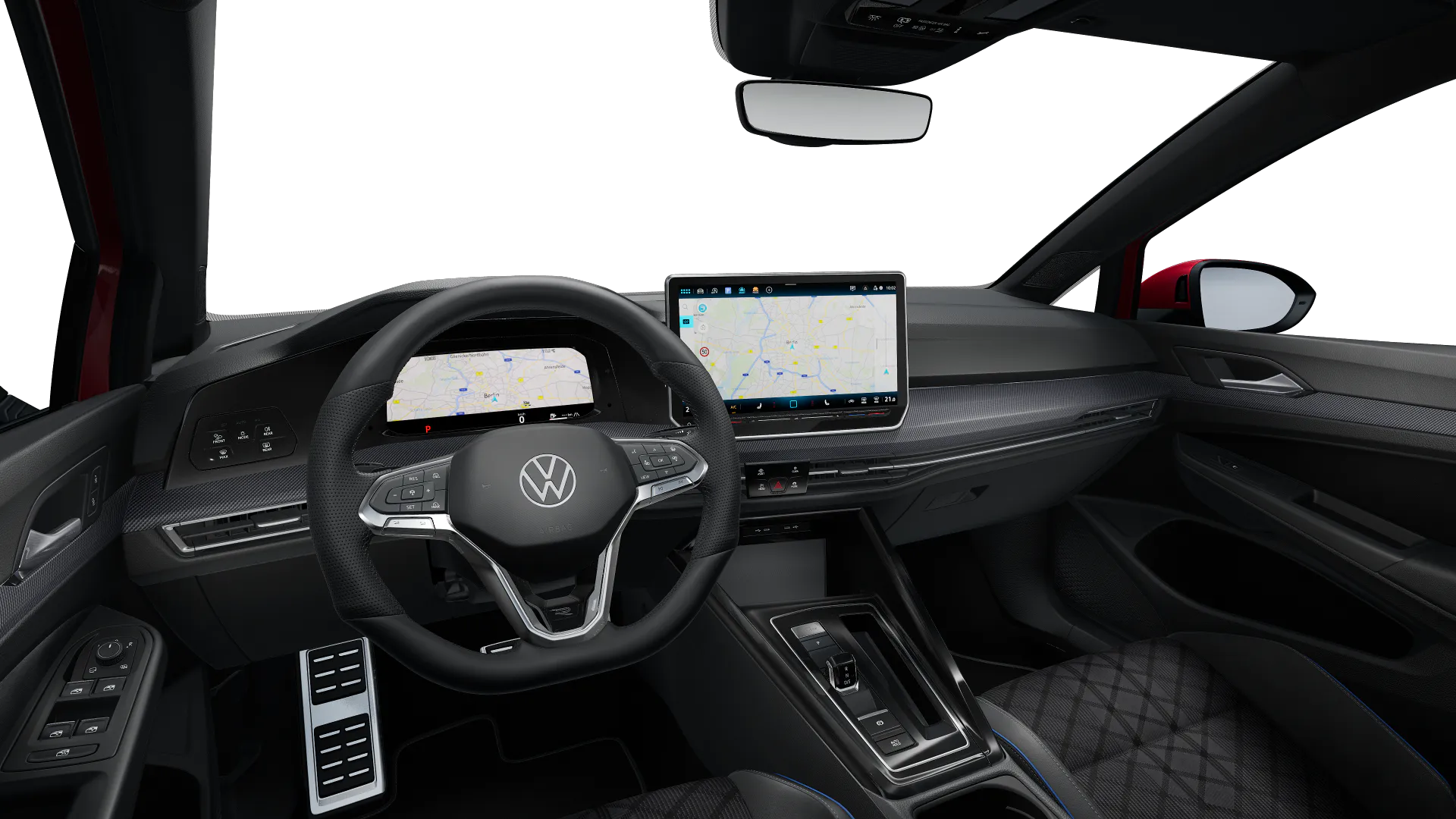 Volkswagen Golf R-Line