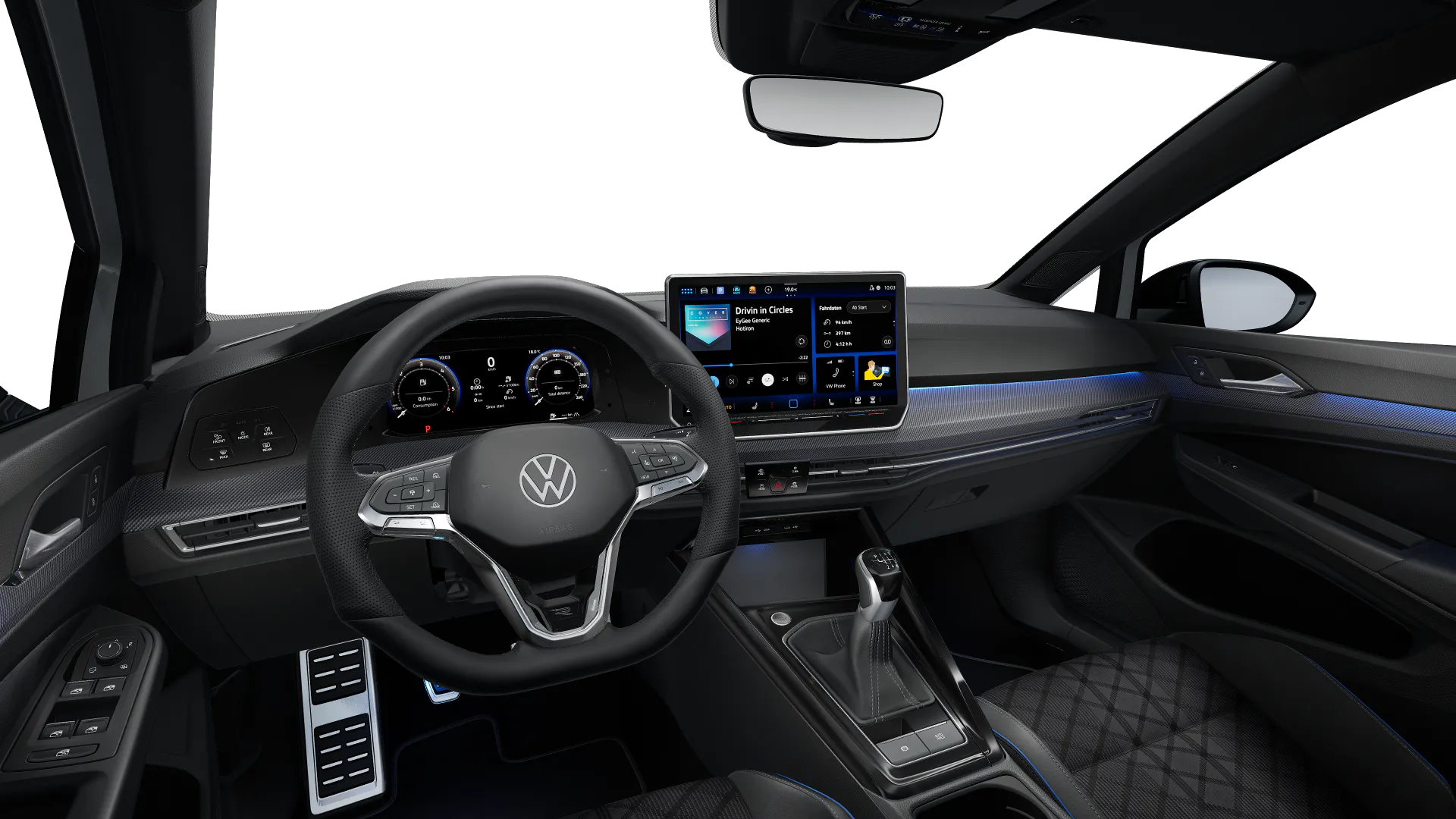 Volkswagen Golf R-Line