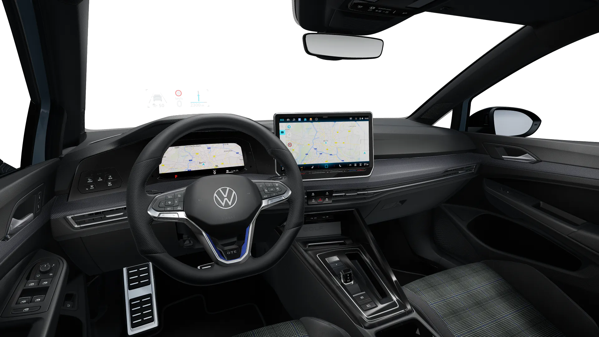 Volkswagen Golf GTE