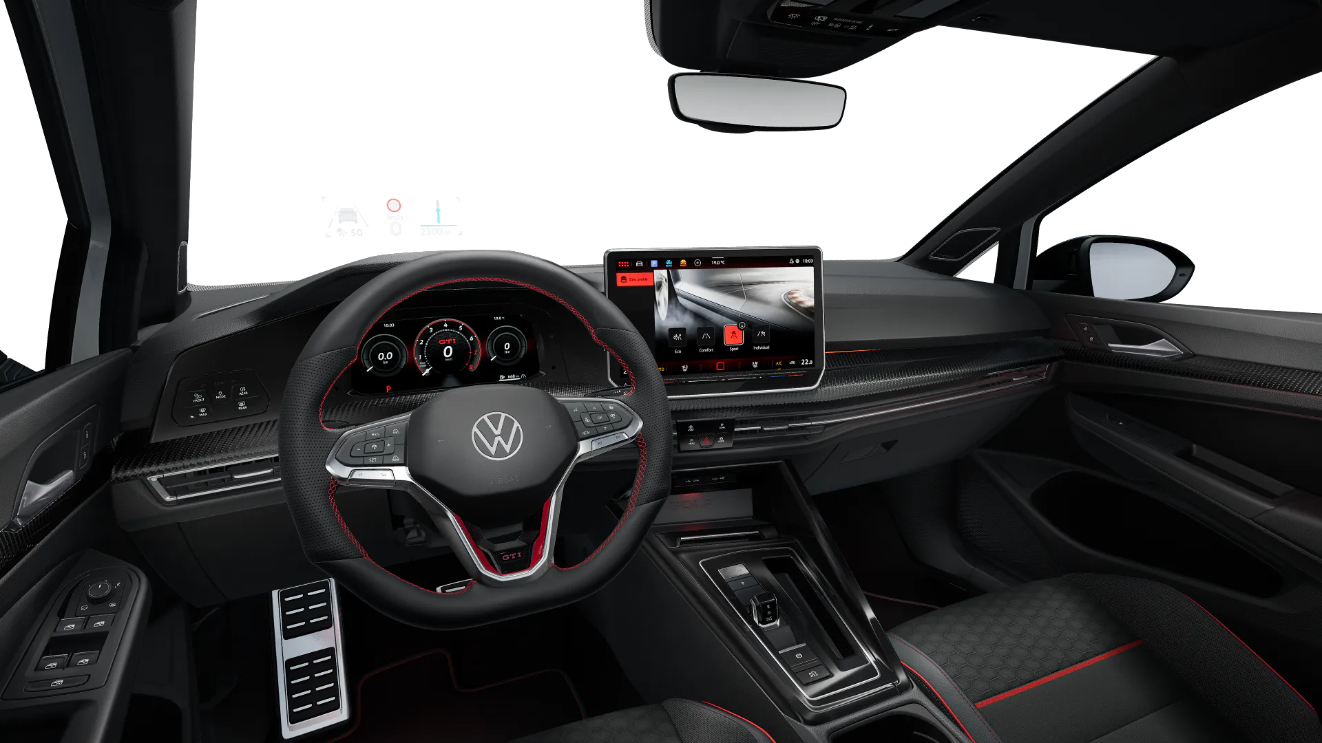 Volkswagen Golf GTI Clubsport