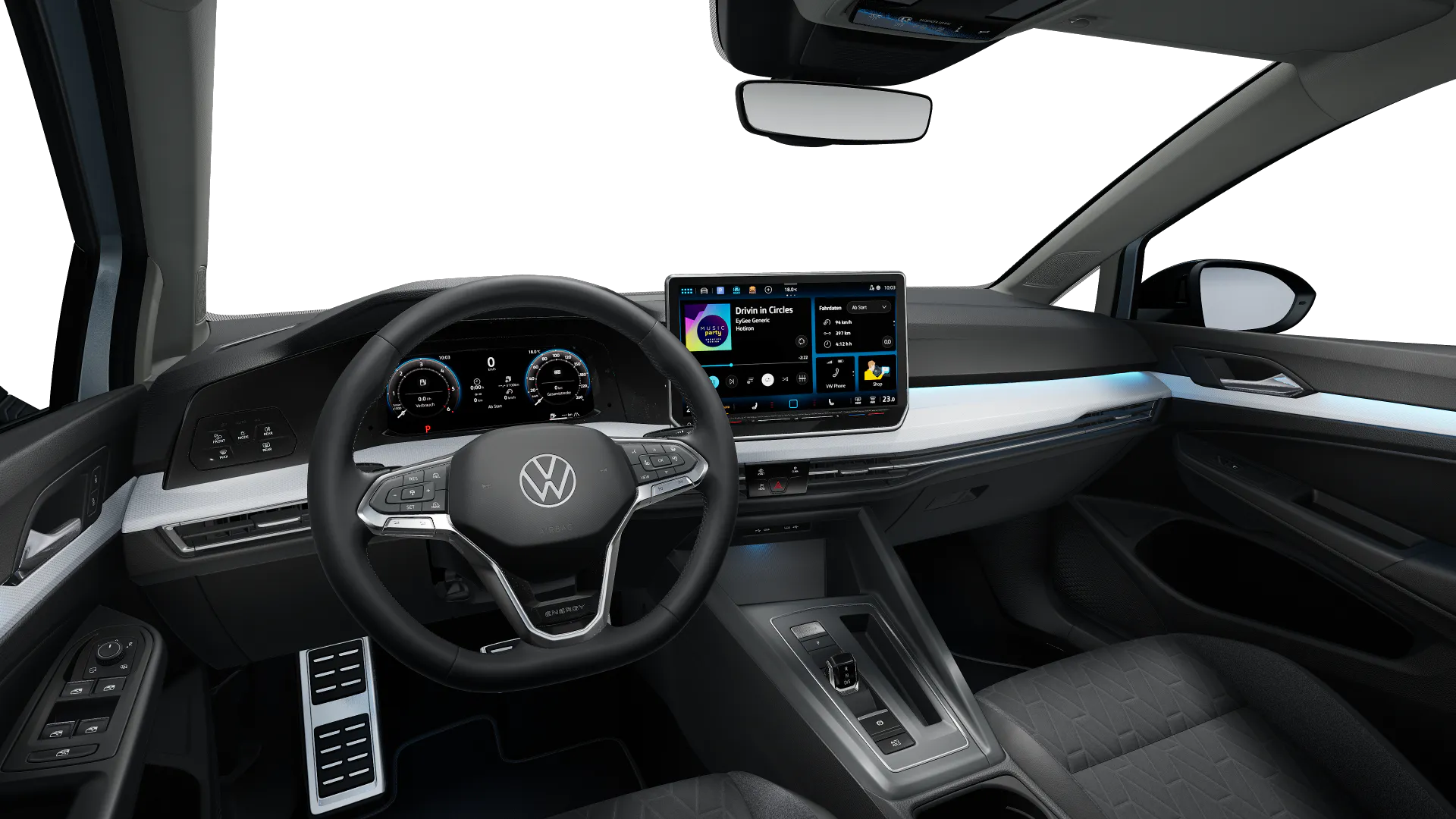 Volkswagen Golf ENERGY