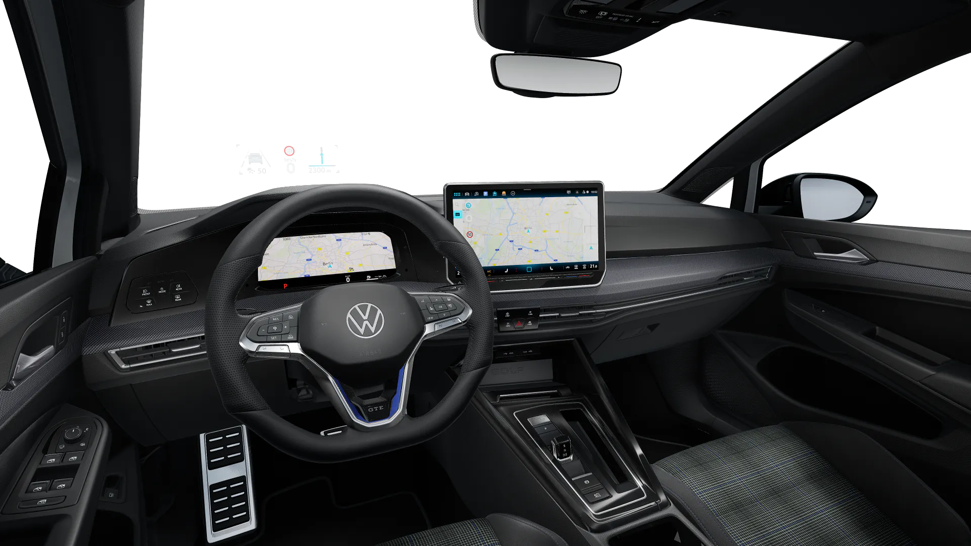 Volkswagen Golf GTE